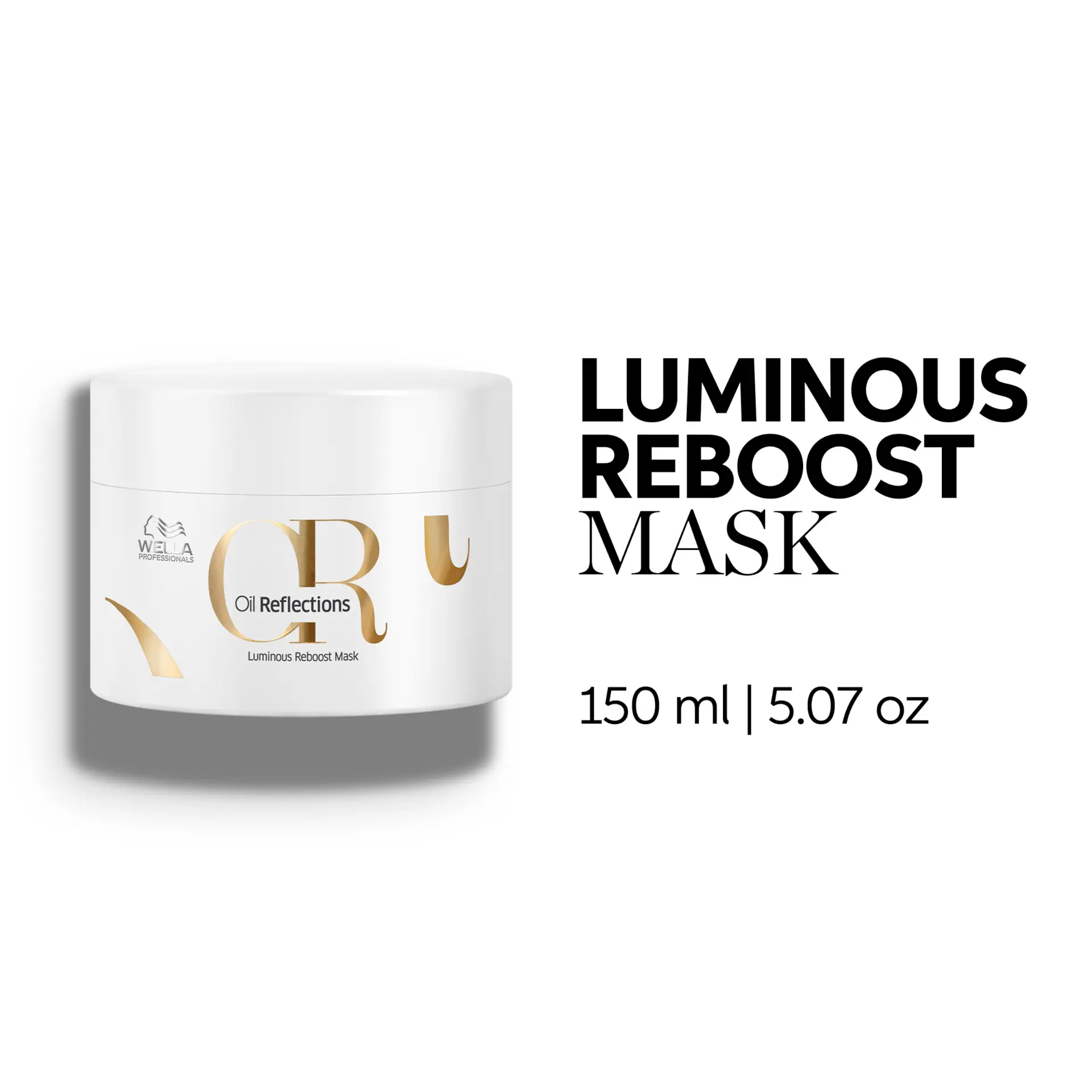 Wella Professionals Oil Reflections Luminous Reboost Mask 150ml