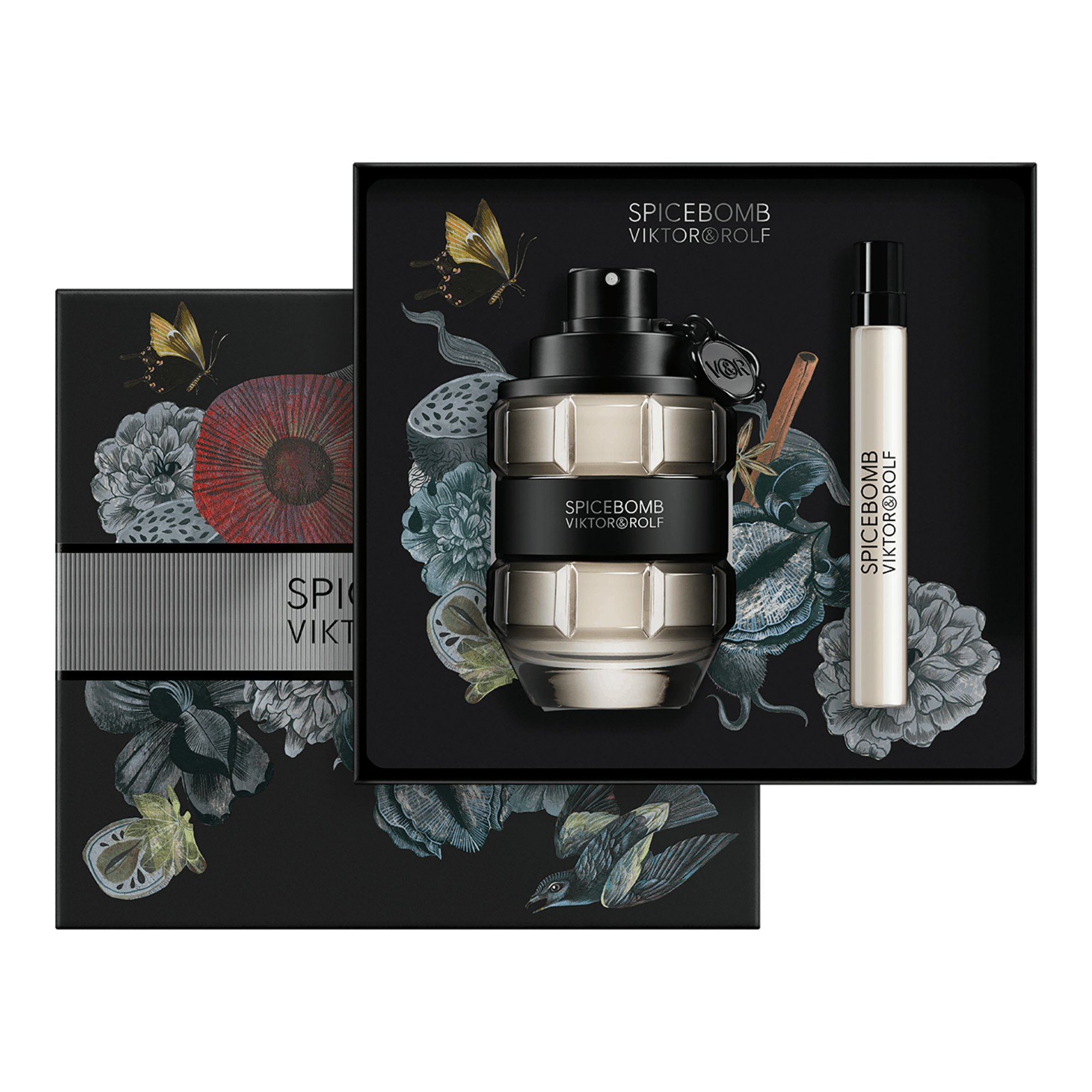Spicebomb Gift Set Viktor And Rolf Spicebomb Set Viktor Rolf