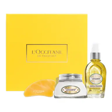 L'Occitane Firming Almond Collection