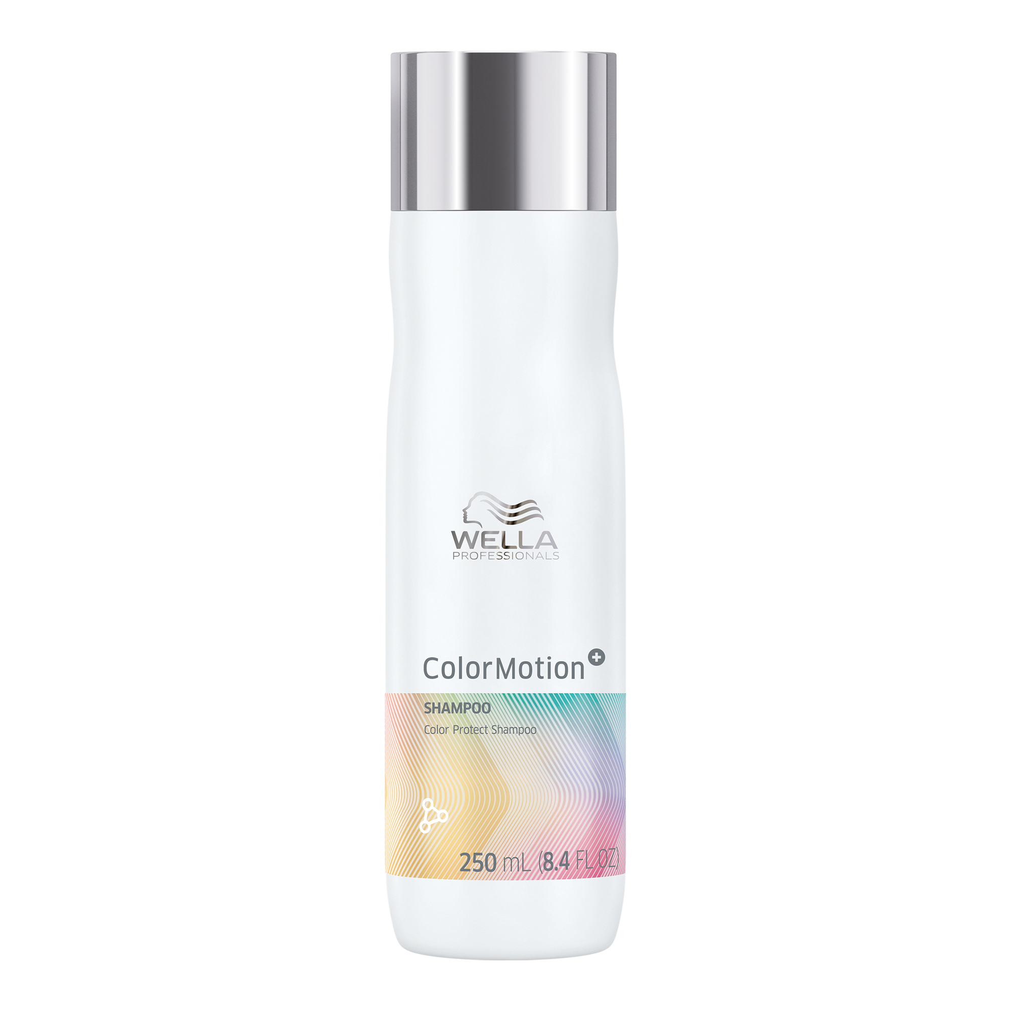 Wella Professionals Premium Care ColorMotion+ Color Protection Shampoo 250ml
