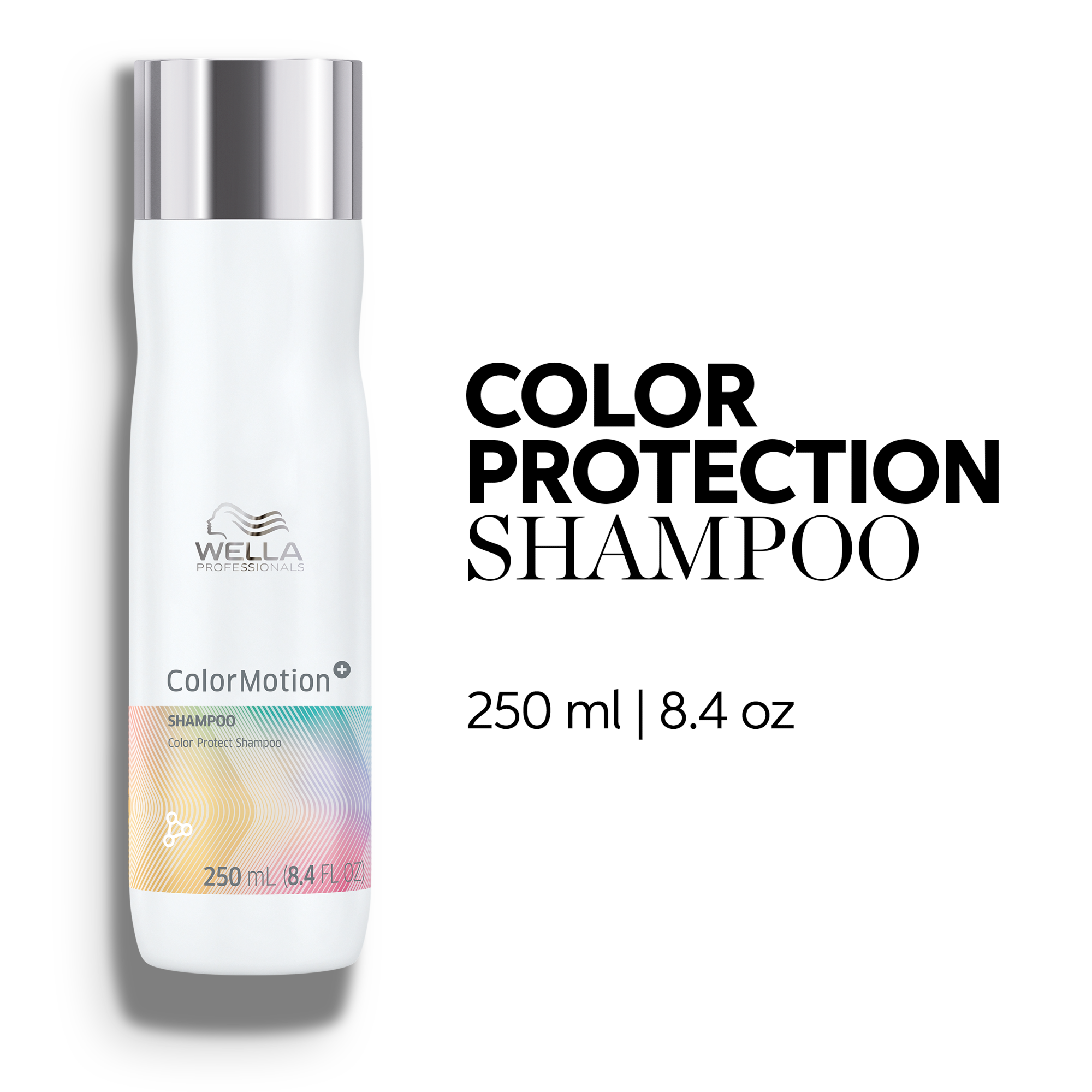 Wella Professionals Premium Care ColorMotion+ Color Protection Shampoo 250ml