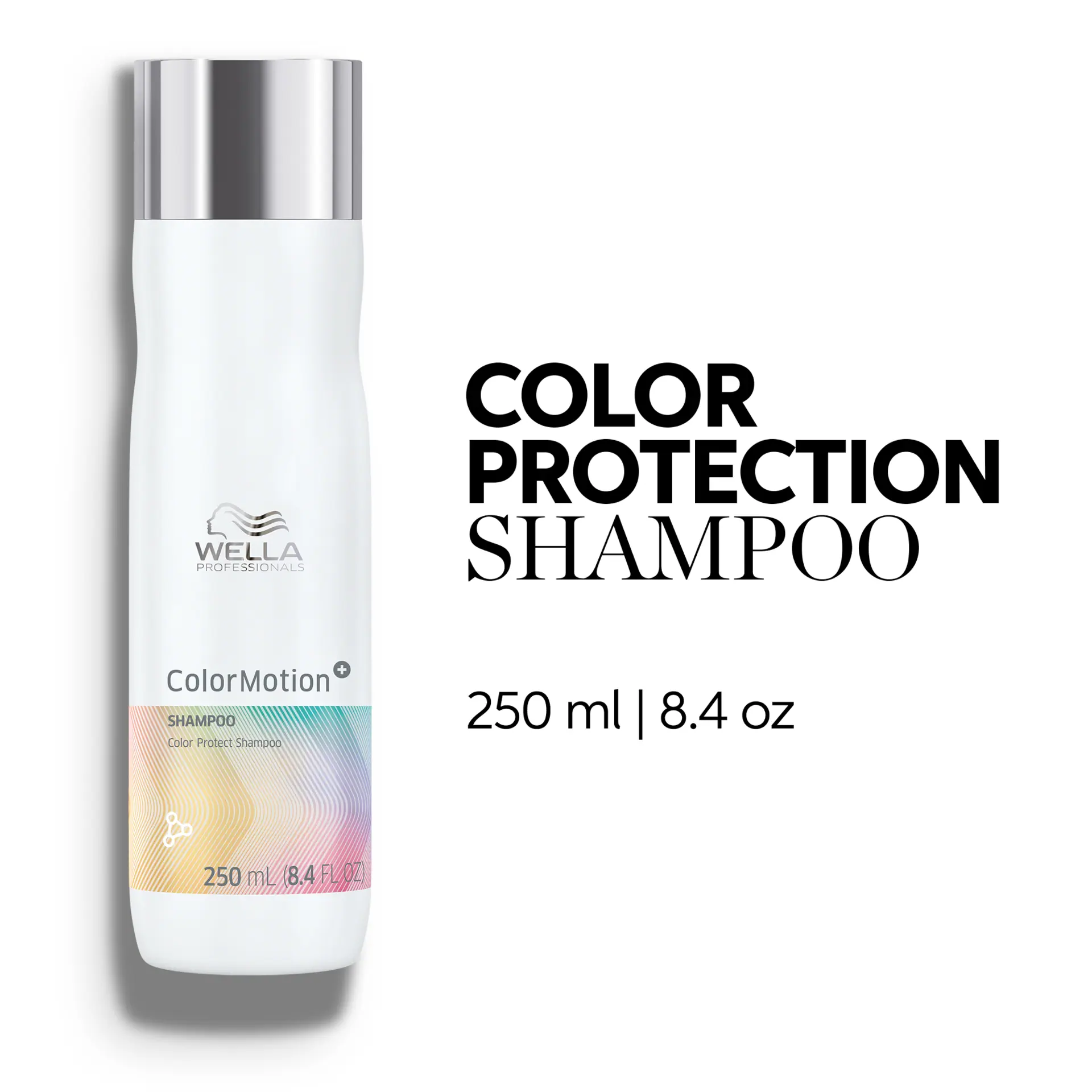 Wella Professionals Premium Care ColorMotion+ Color Protection Shampoo 250ml