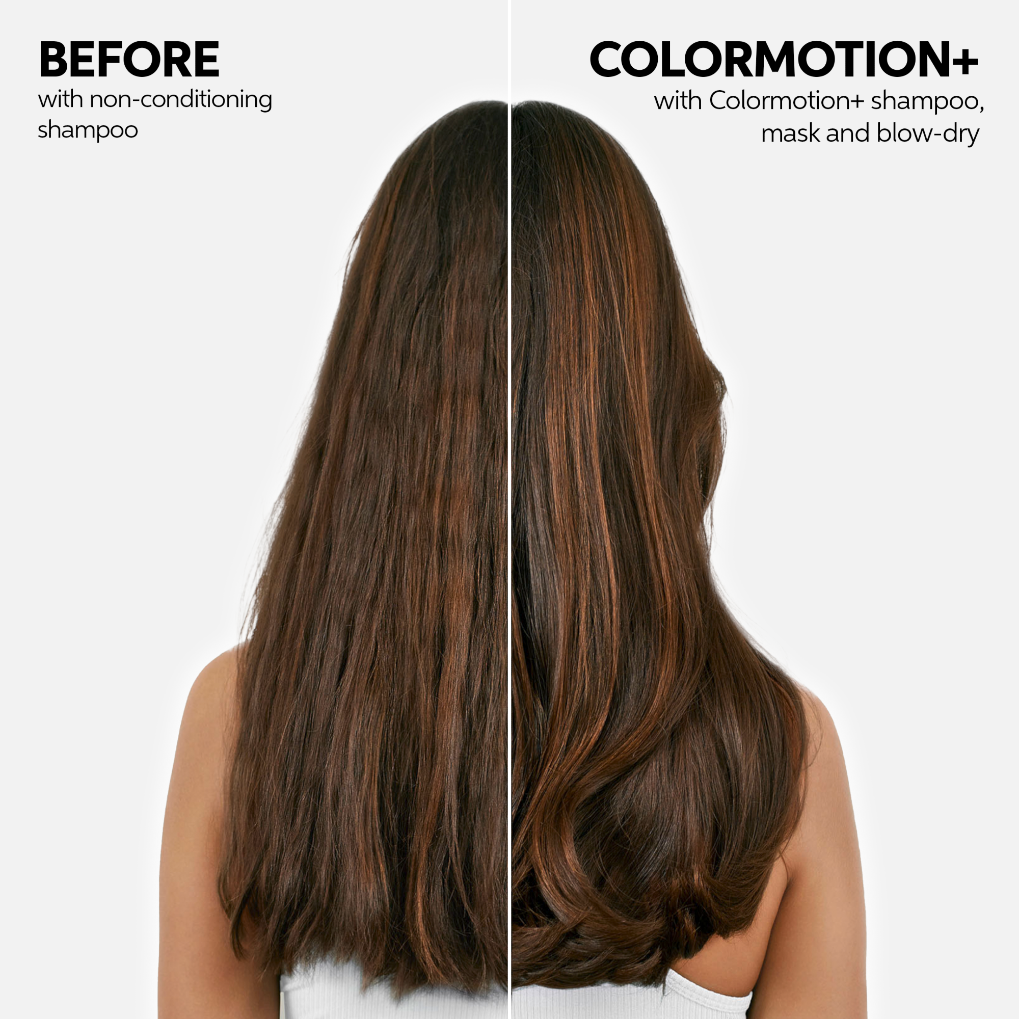 Wella Professionals Premium Care ColorMotion+ Color Protection Shampoo 250ml