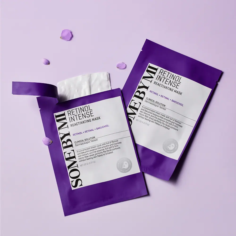 SOME BY MI Retinol Intense Reactivating Mask