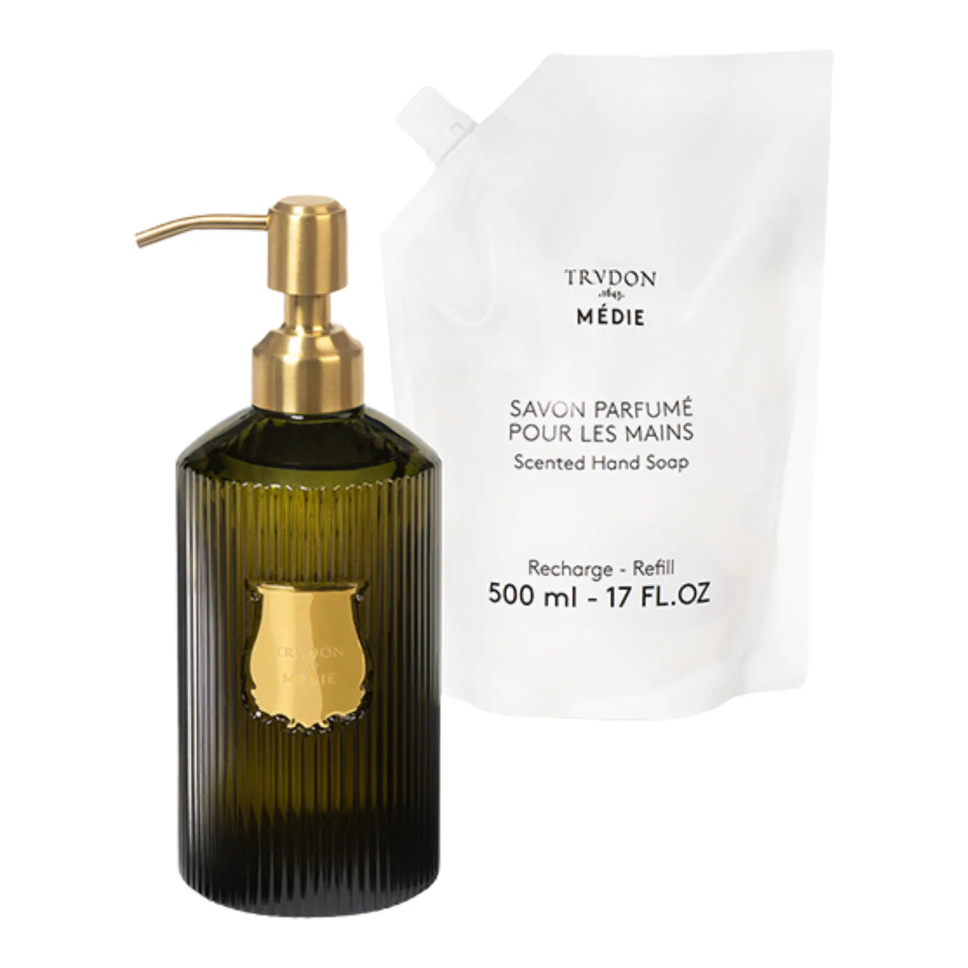 Trudon Medie liquid soap refill 350ml