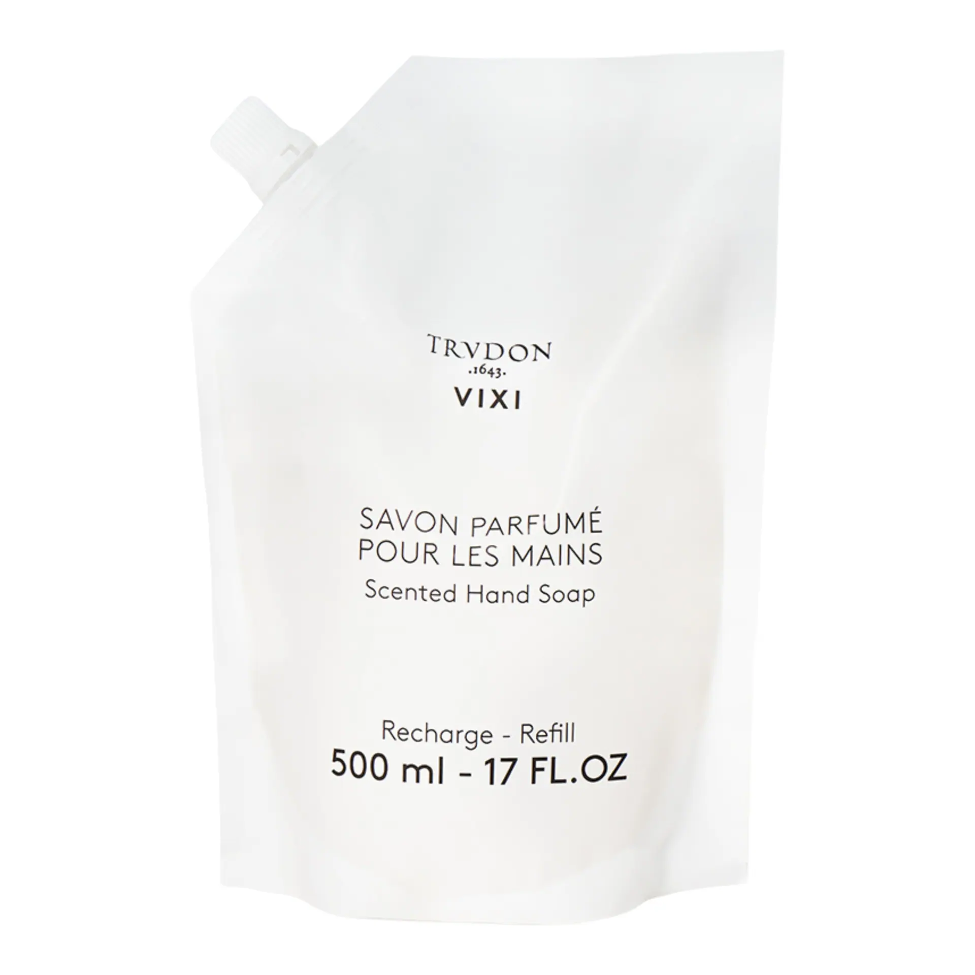 Trudon Vixi Liquid soap refill 350ml