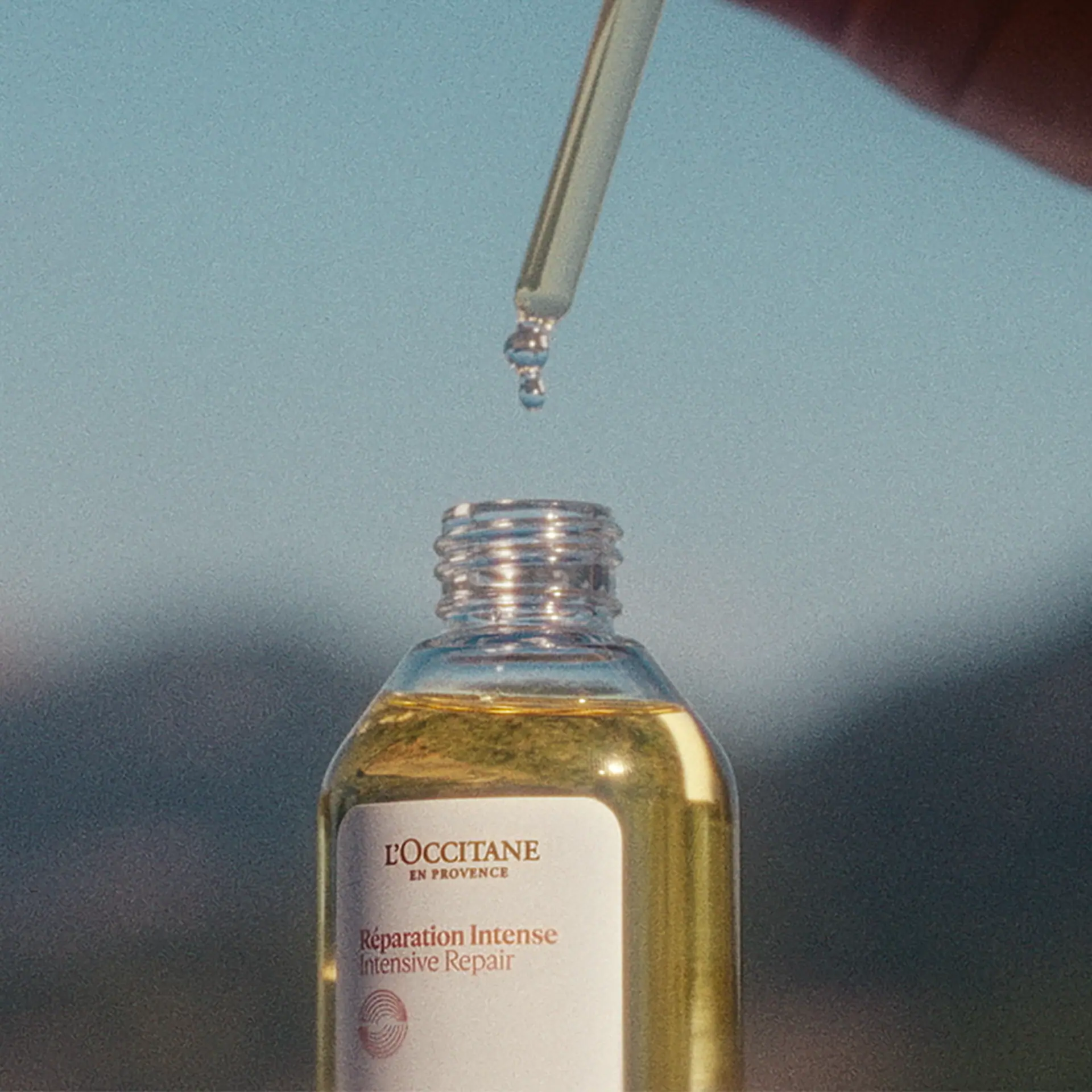 L'Occitane Intensive Repair Sublimating Hair Oil 100ml