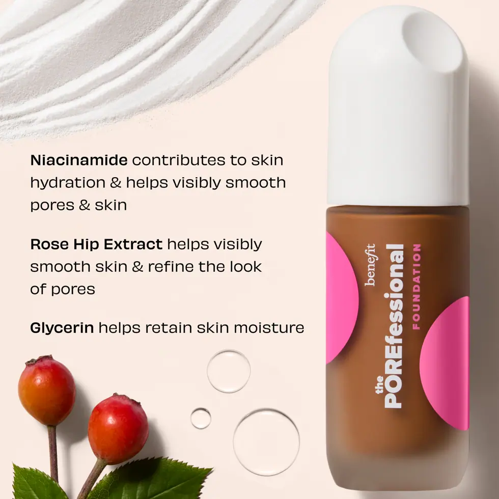 Benefit Cosmetics The Porefessional Foundation