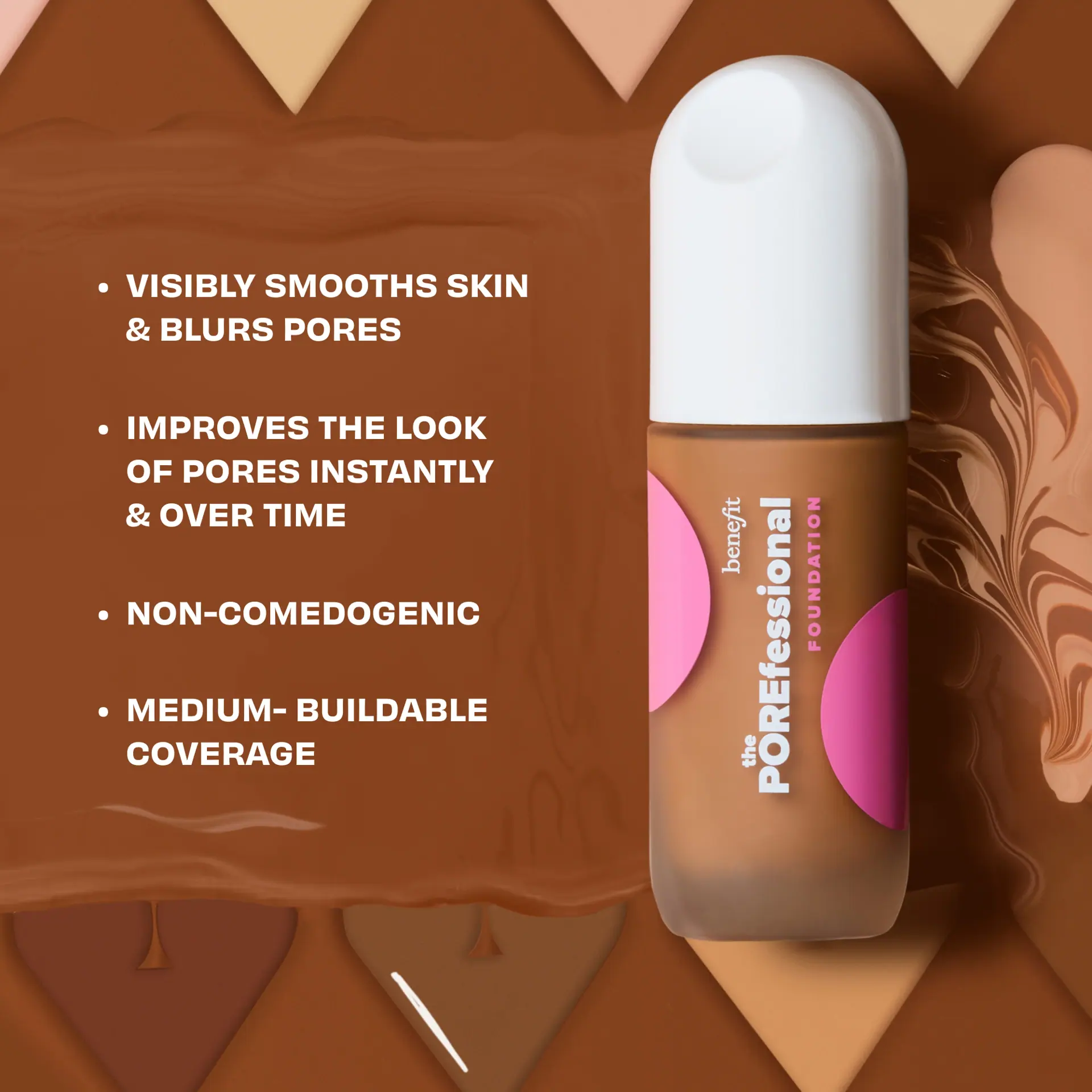 Benefit Cosmetics The Porefessional Foundation