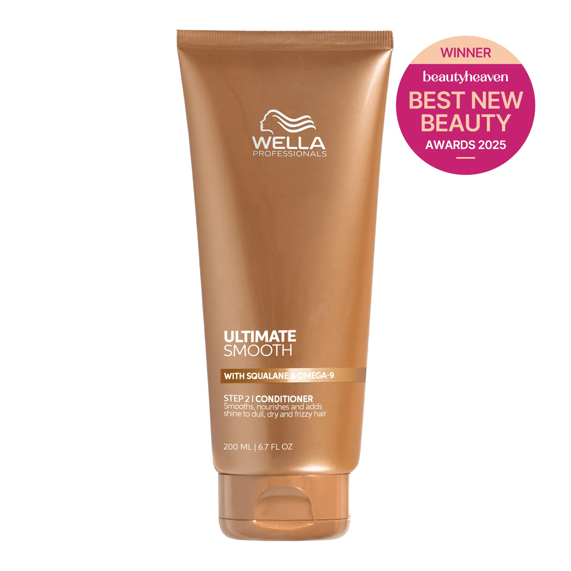 Wella Professionals Ultimate Smooth Conditioner 200ml