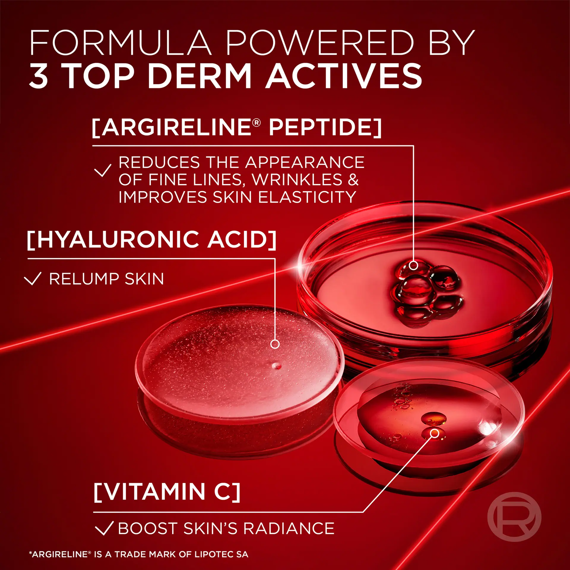 L'Oréal Paris Revitalift Laser Tri-Peptides Serum 30ml