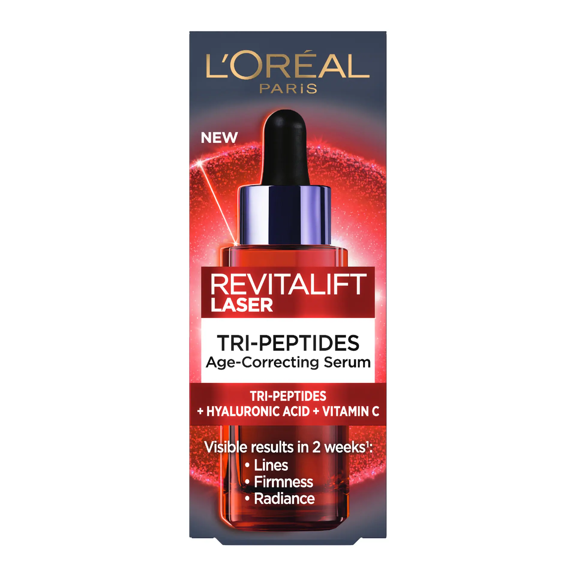 L'Oréal Paris Revitalift Laser Tri-Peptides Serum 30ml
