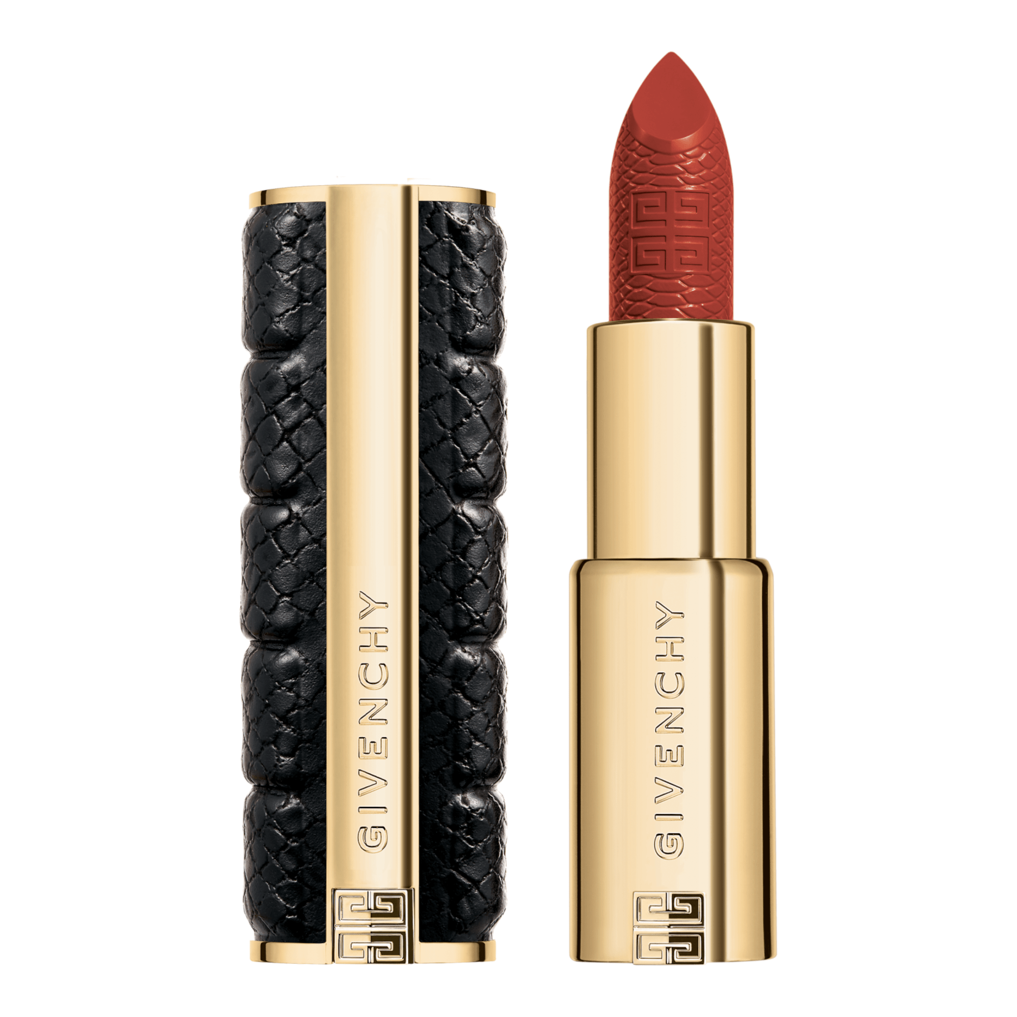 GIVENCHY Le Rouge Interdit Intense Silk Lipstick Limited Edition
