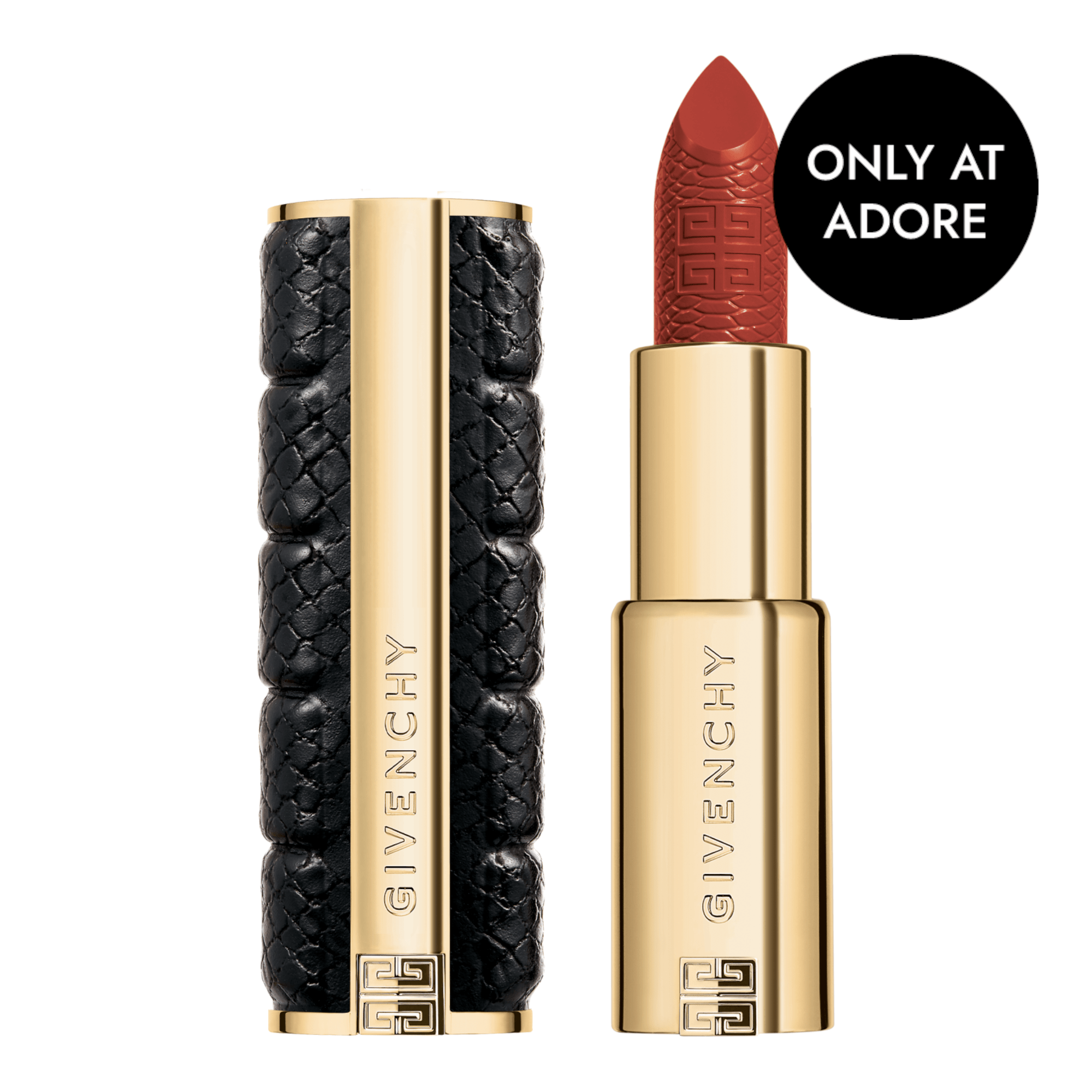 GIVENCHY Le Rouge Interdit Intense Silk Lipstick Limited Edition