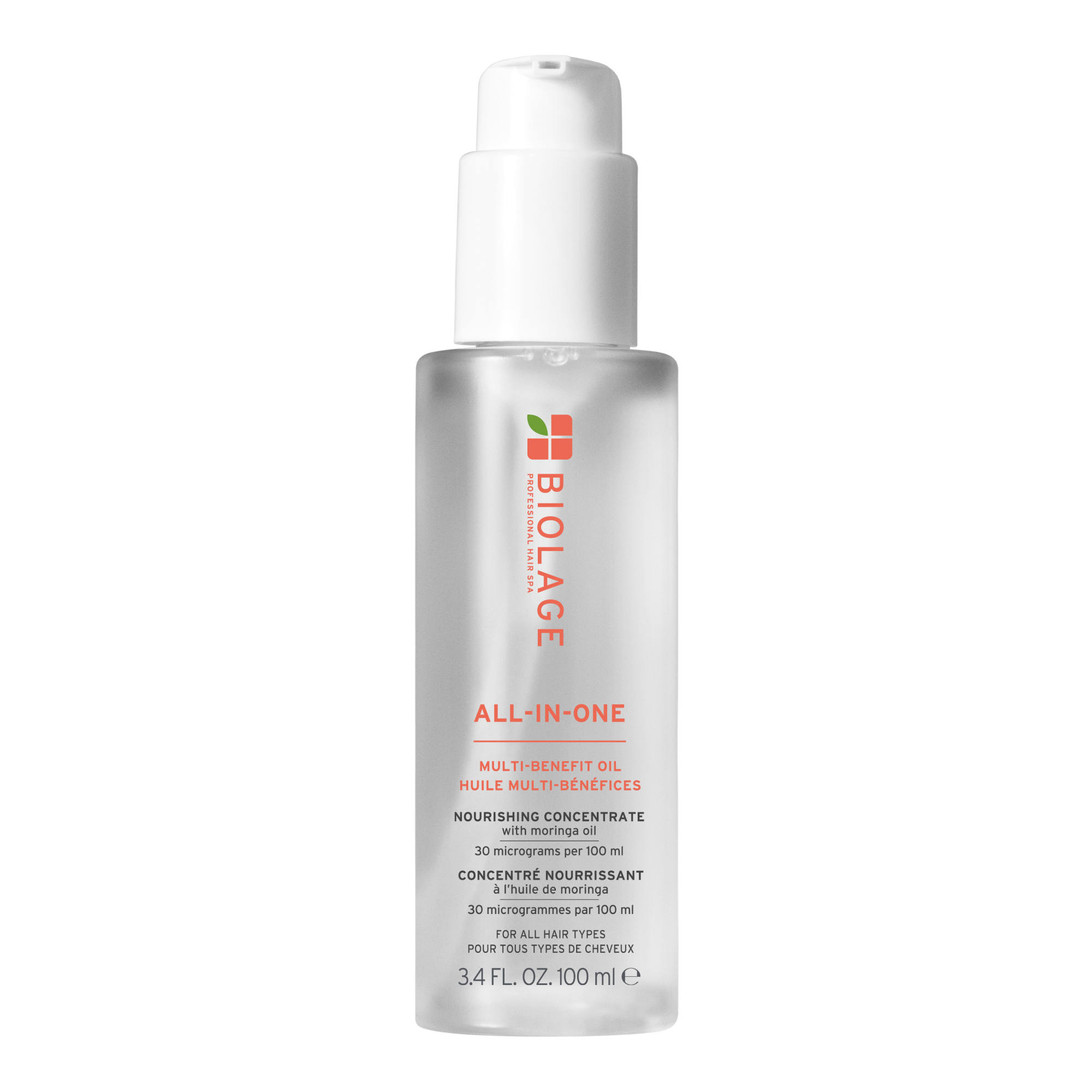 Biolage All In One Multi-Benefit Oil 100ml