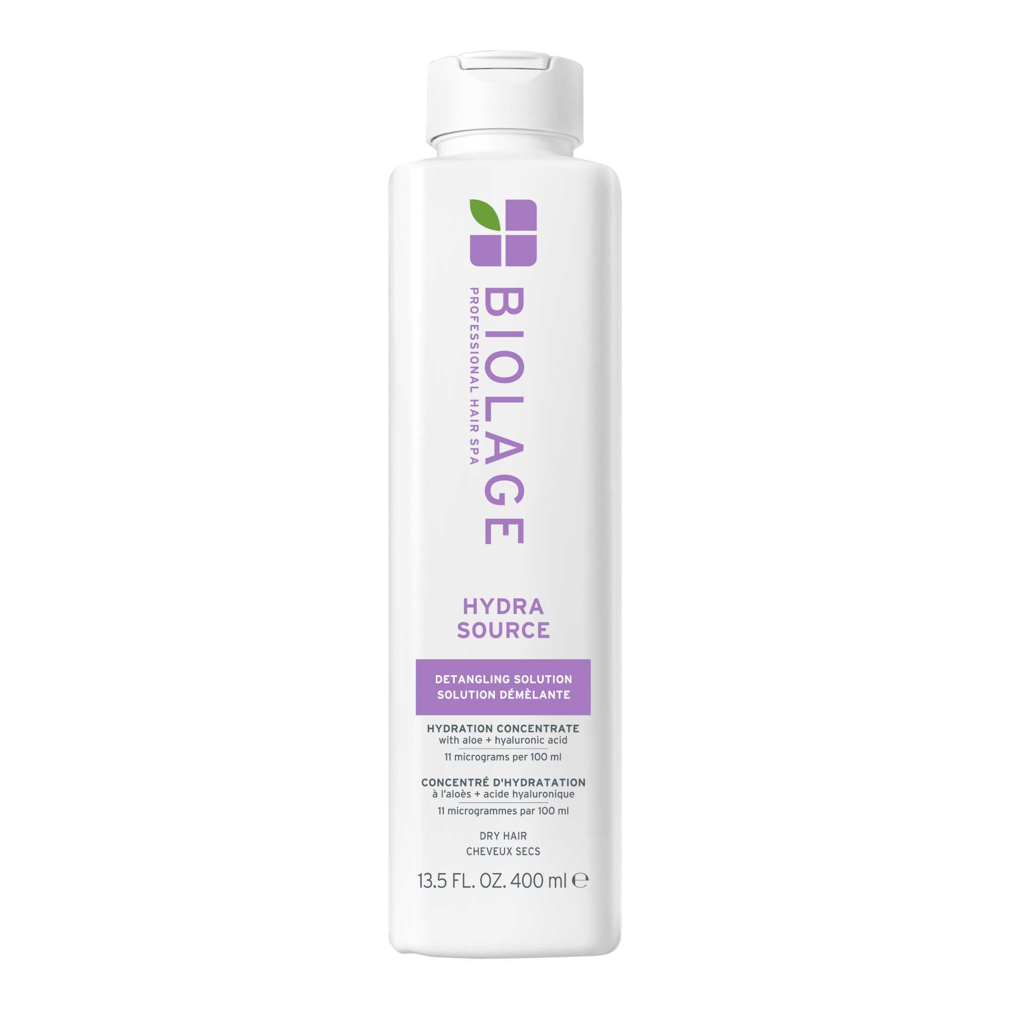 Biolage Hydra Source Detangling Solution 400ml