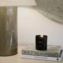 Lumira Glass Candle - Cuban Tobacco Large