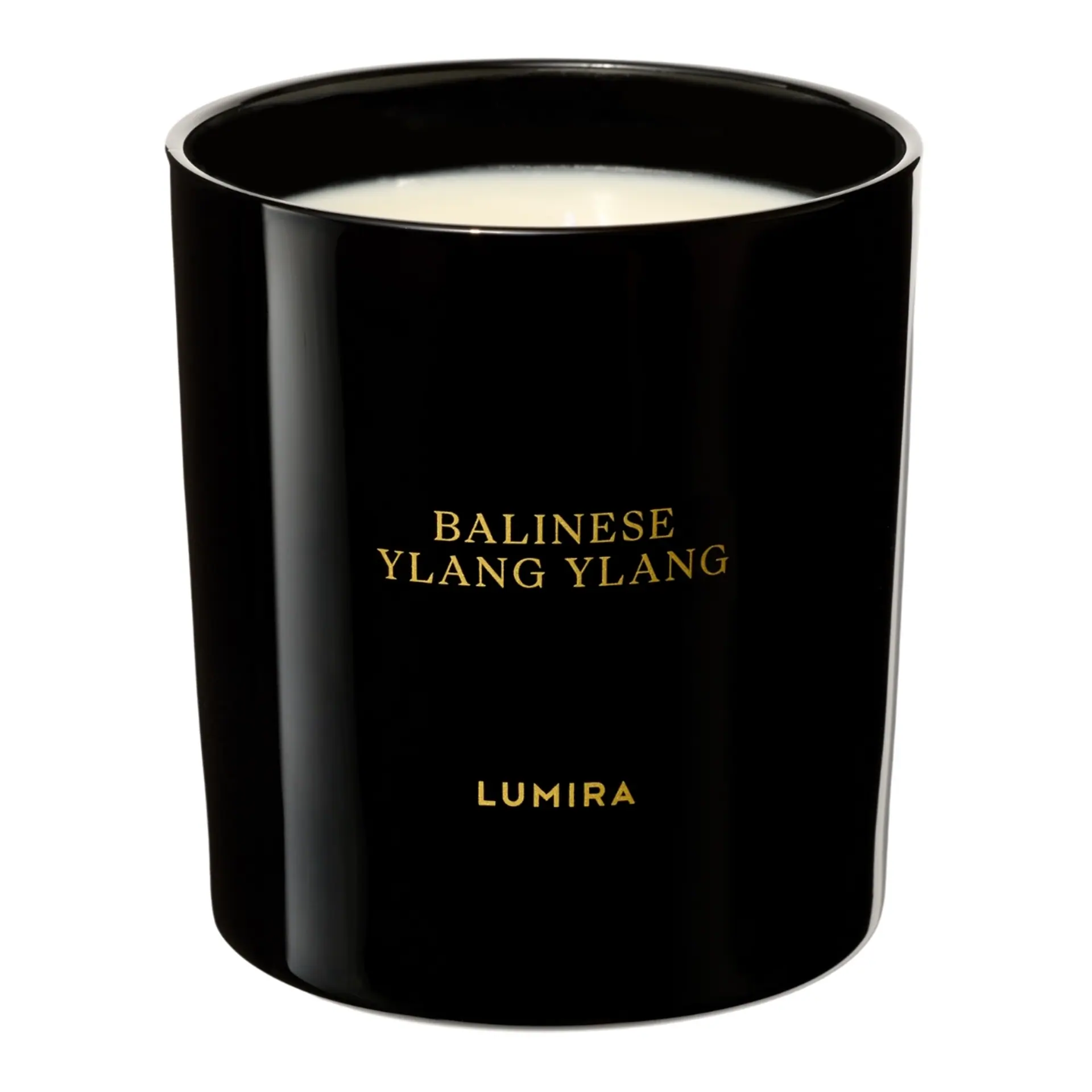 Lumira Glass Candle - Balinese Ylang Ylang Large