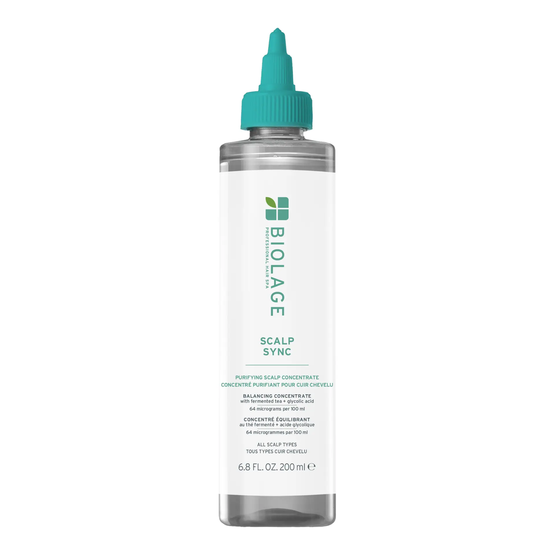Biolage Scalp Sync Purifying Scalp Concentrate 200ml