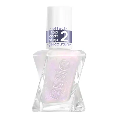 Essie Gel Metallic Glaze Topcoat