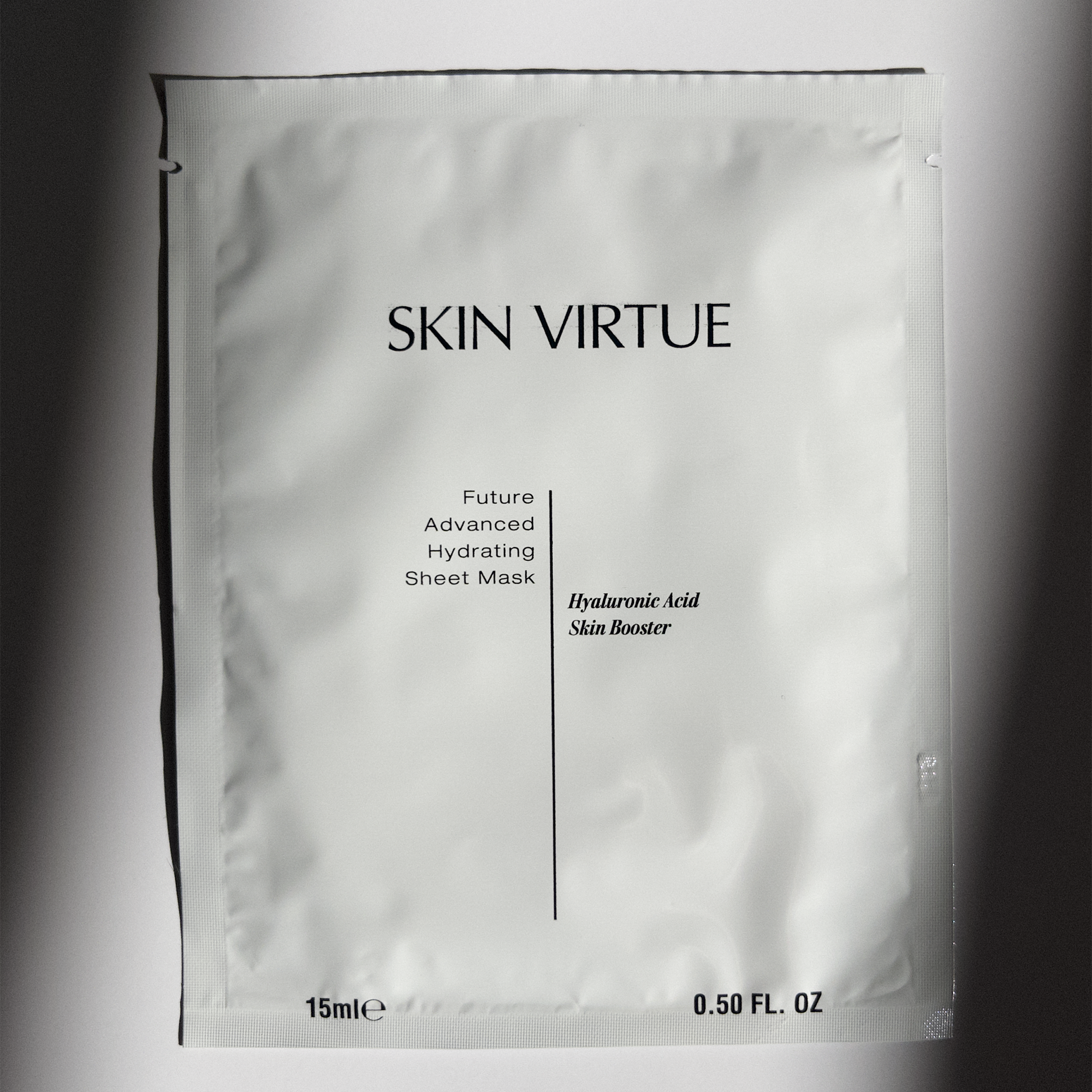 Skin Virtue Future Advanced Hydrating 15ml Sheet Mask 5 Pack