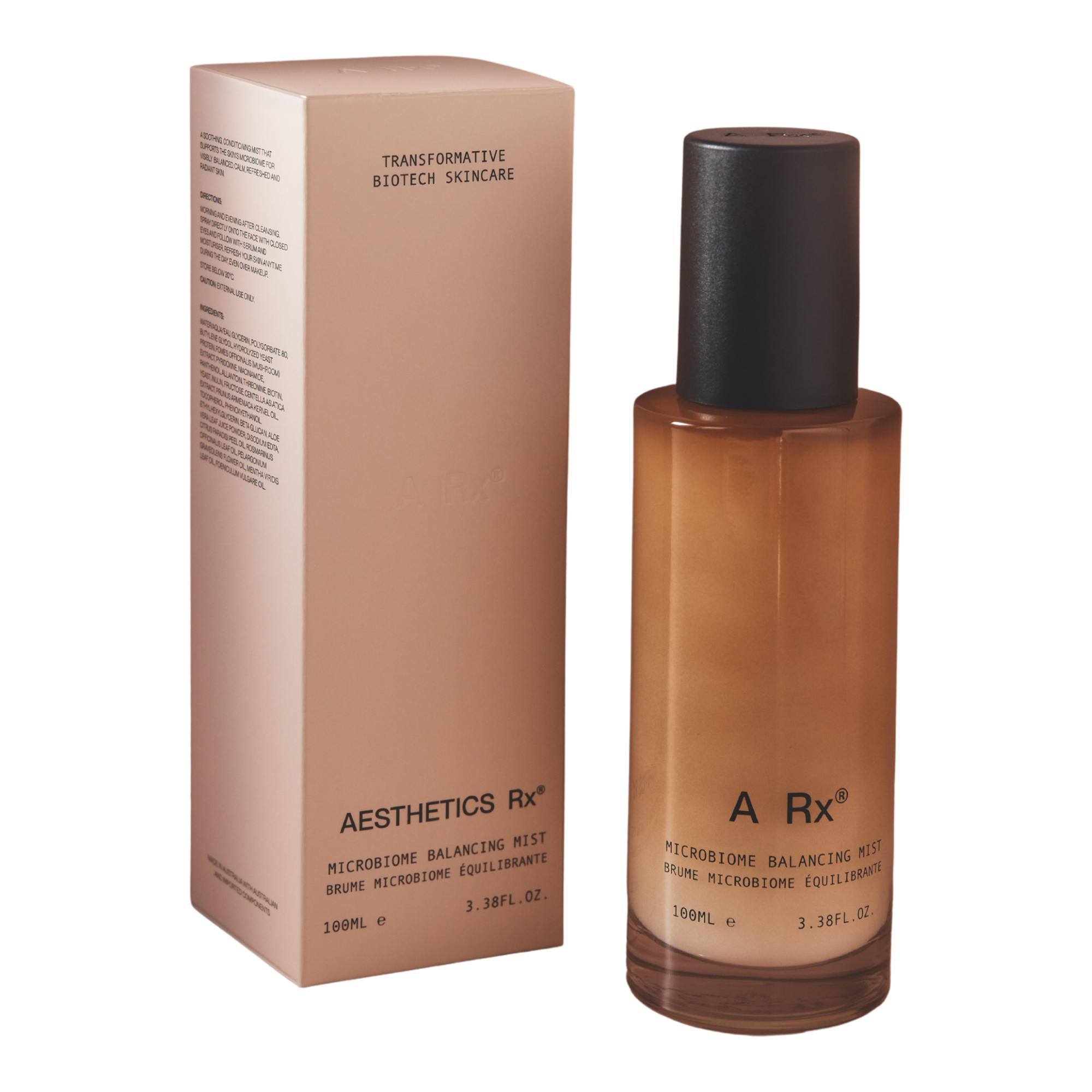 Aesthetics Rx Microbiome Balancing Mist Spray 100ml
