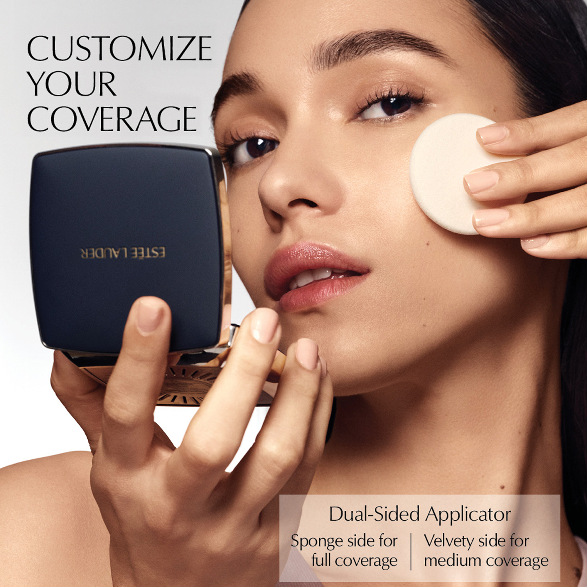 Estée Lauder Double Wear Stay-in-Place Matte Powder Foundation