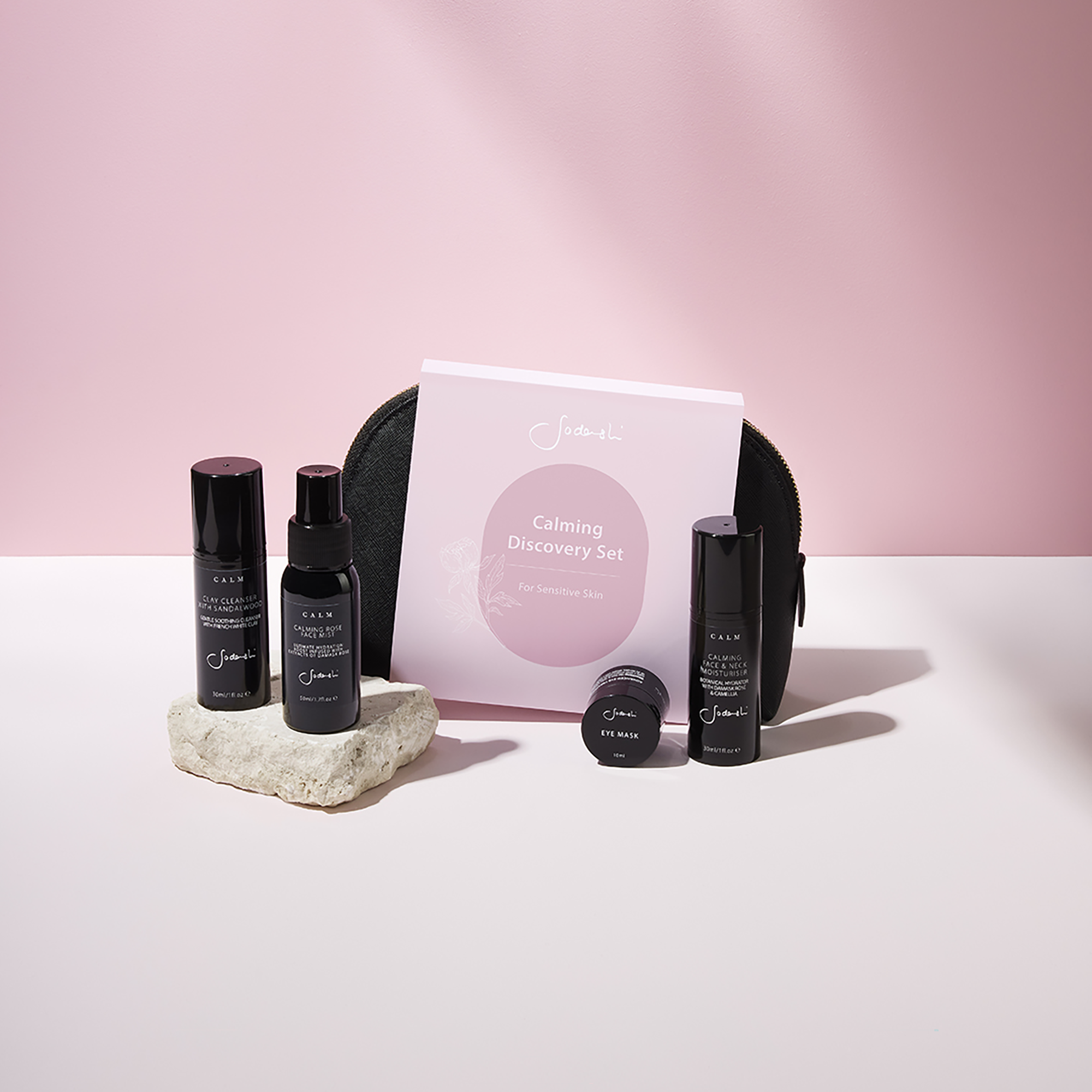 Sodashi Calming Discovery Set