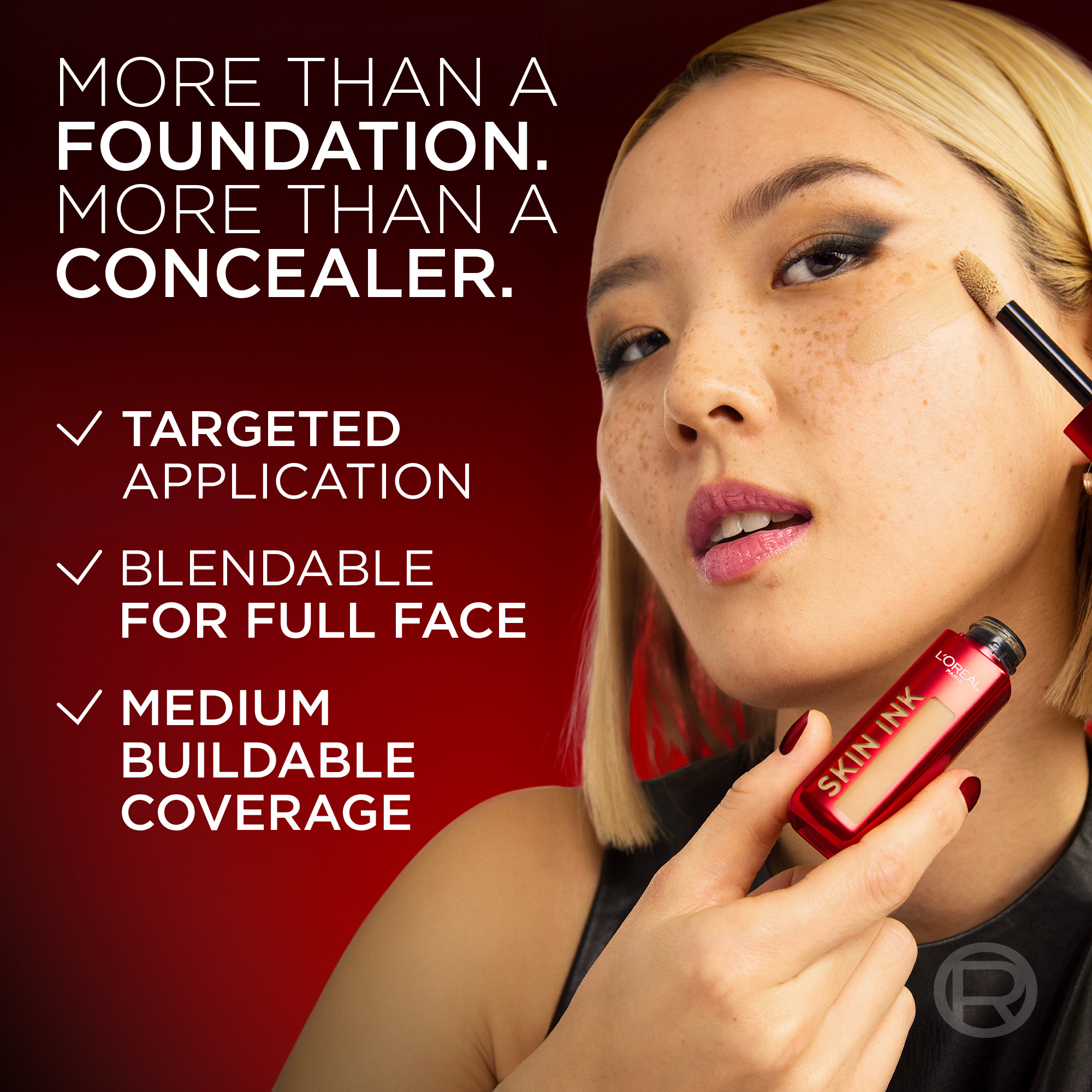 L'Oreal Paris Infallible Skin Ink