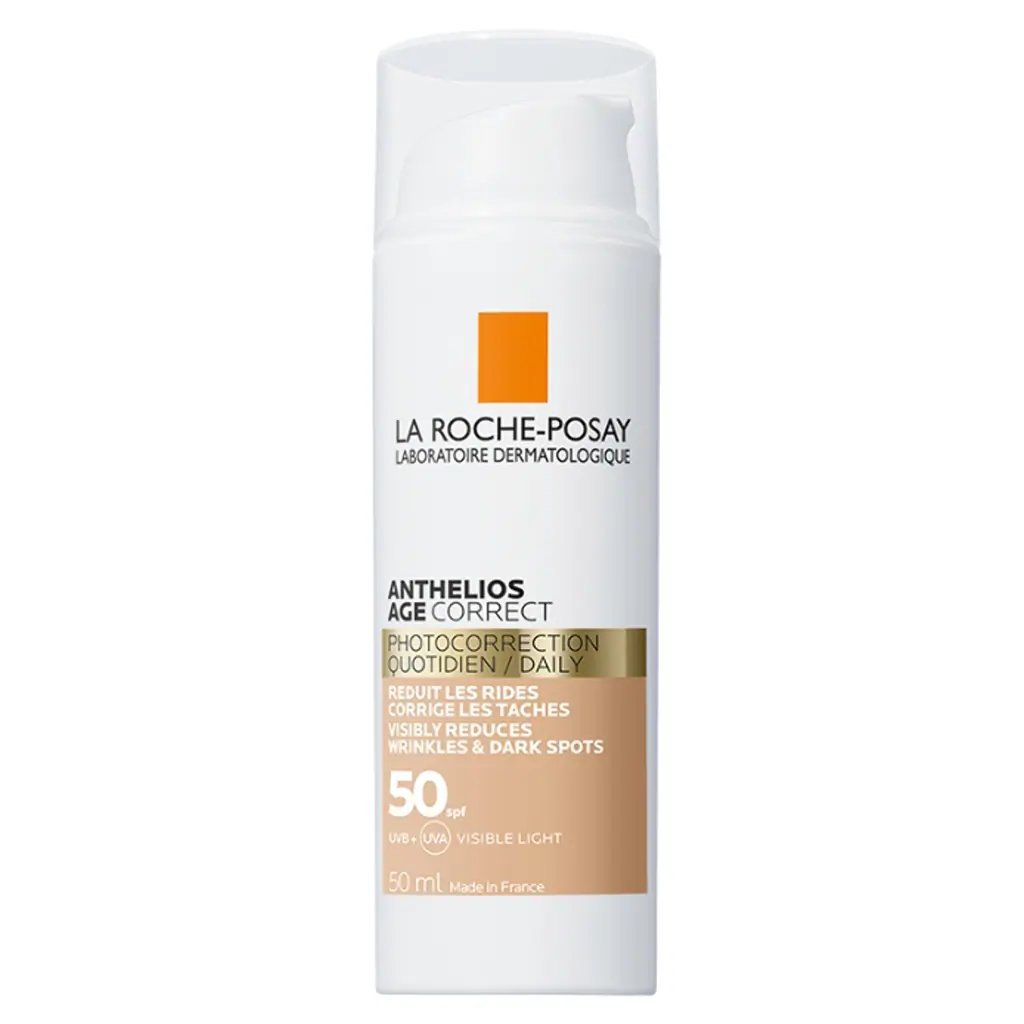 La Roche-Posay Anthelios Age Correct Tinted SPF50+ 50ml