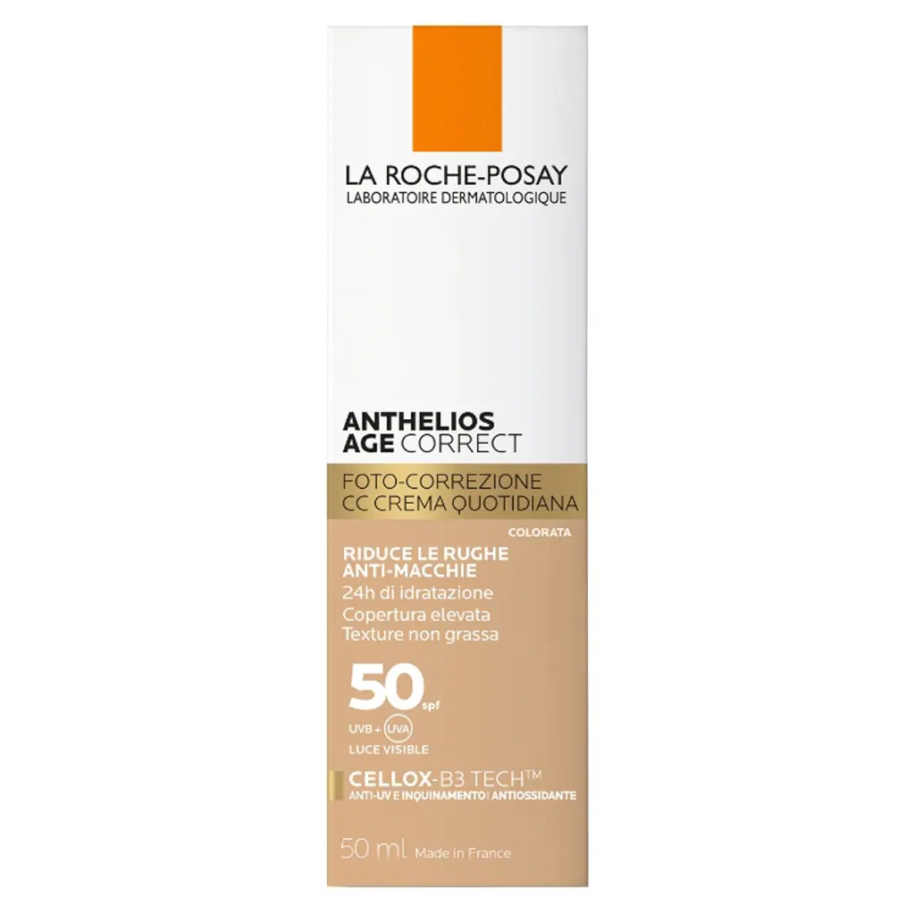 La Roche-Posay Anthelios Age Correct Tinted SPF50+ 50ml
