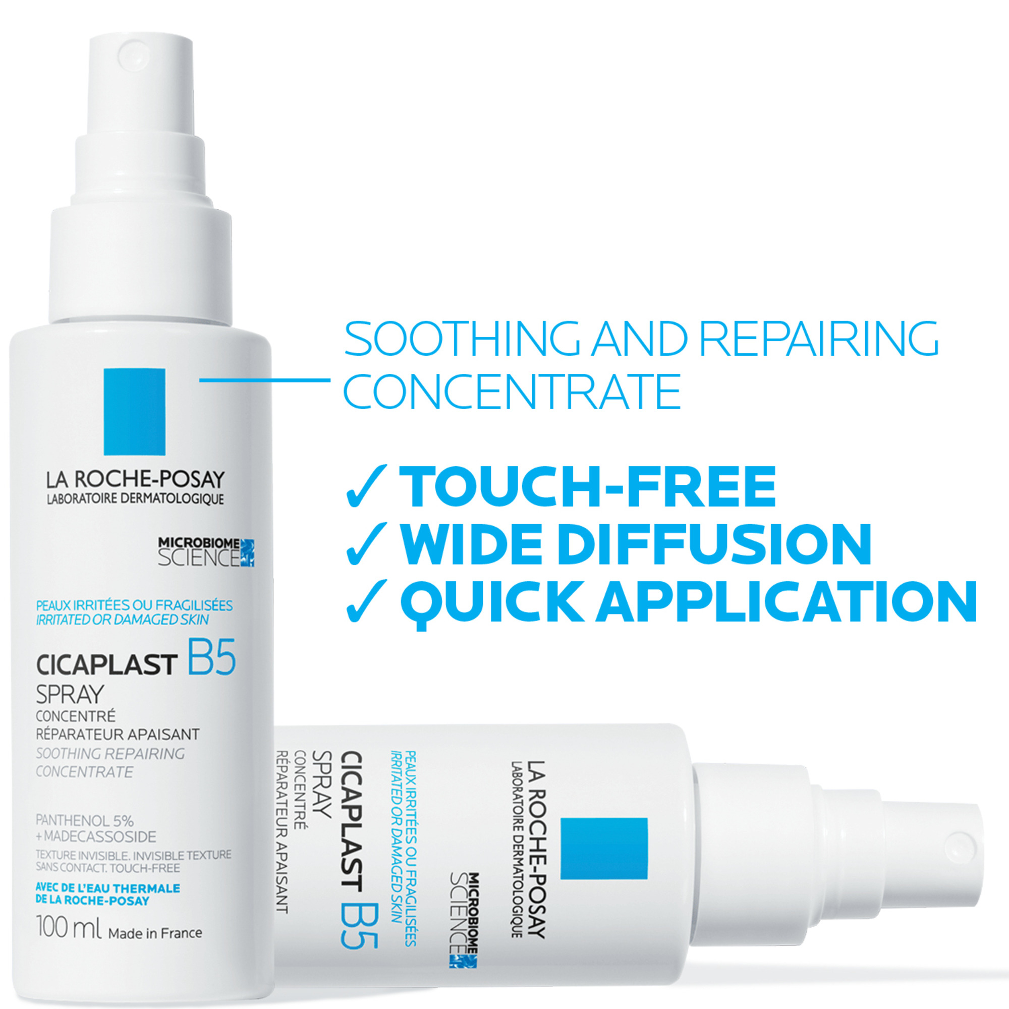 La Roche-Posay Cicaplast B5 Spray 100ml