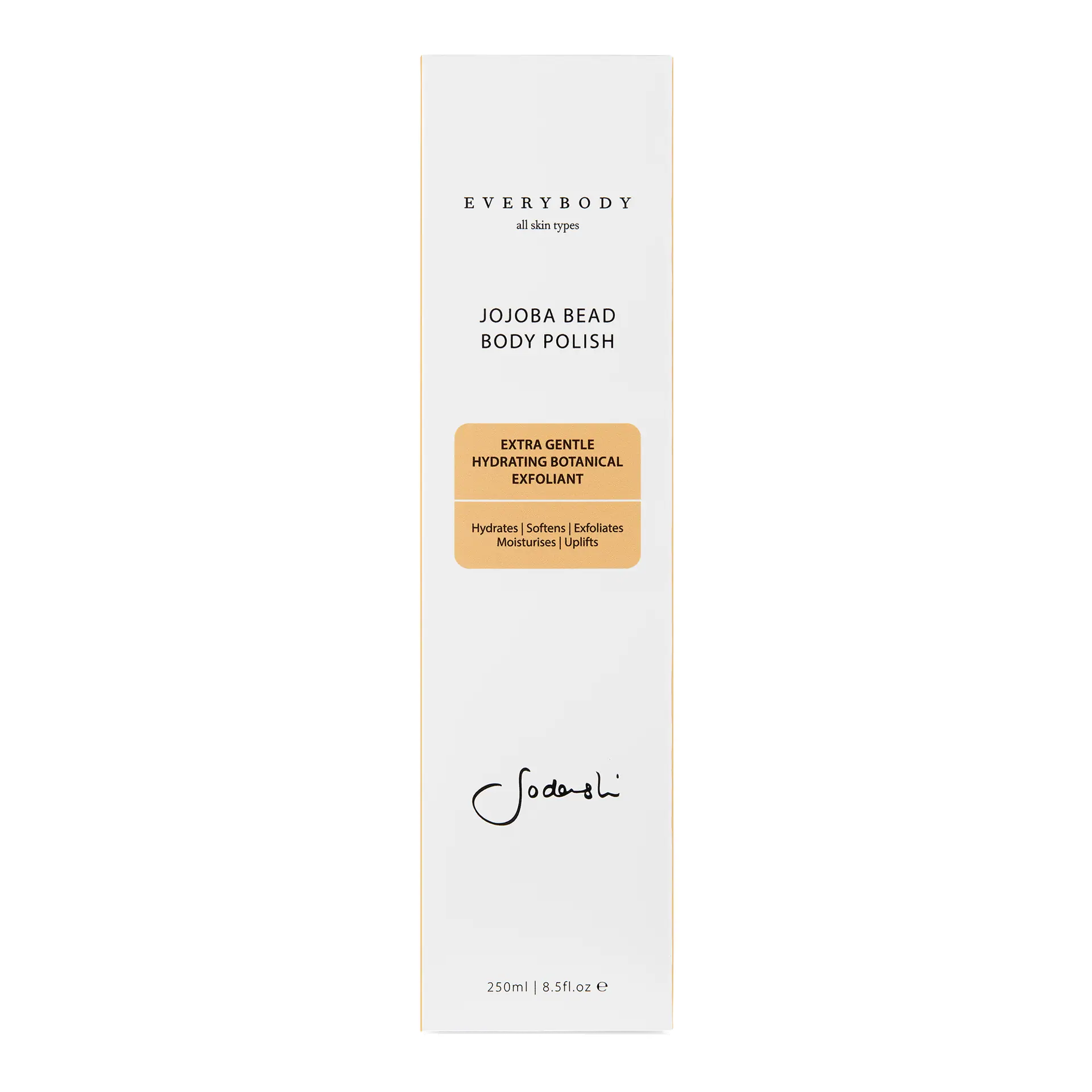 Sodashi Jojoba Bead Body Polish
