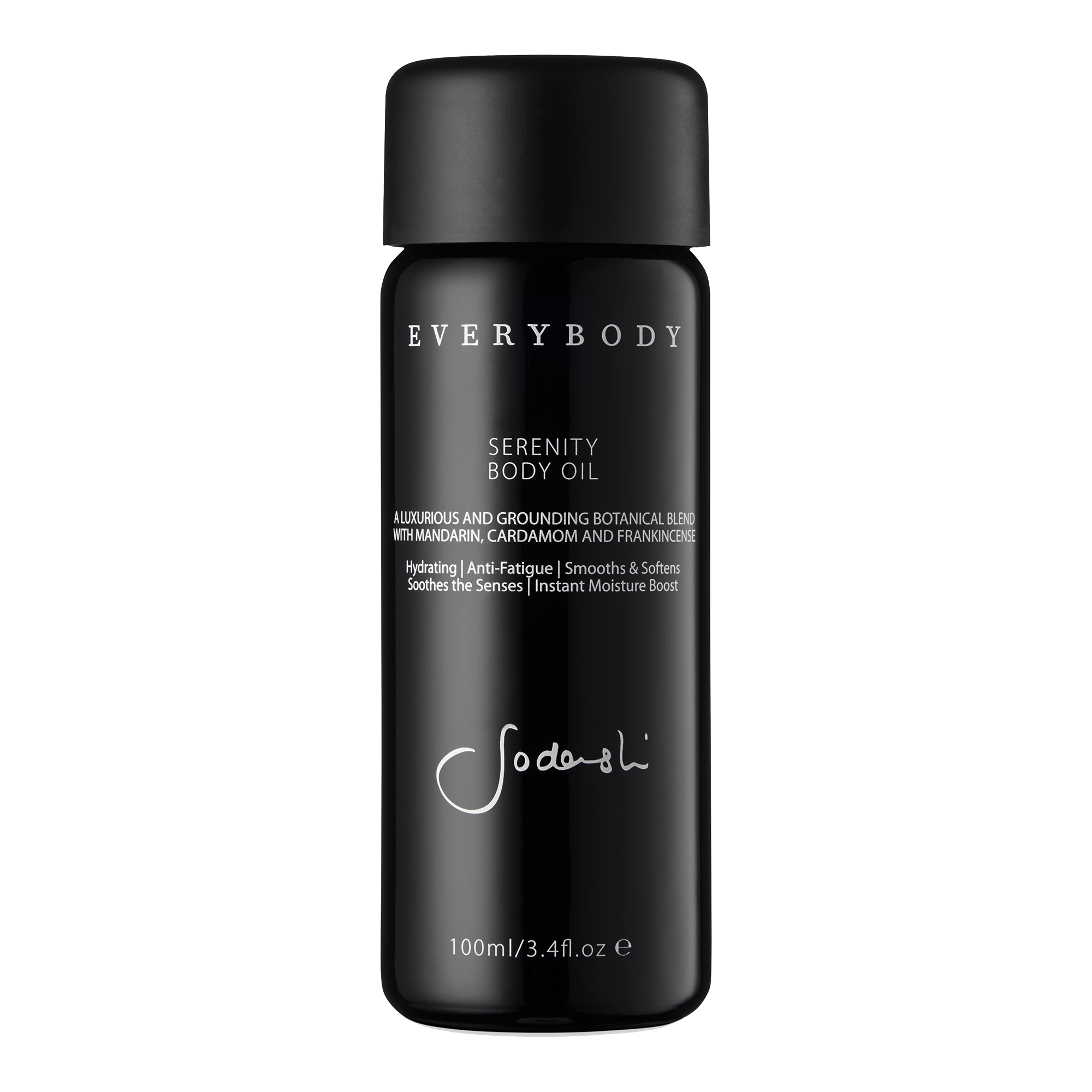 Sodashi Toxicleanse Body Oil