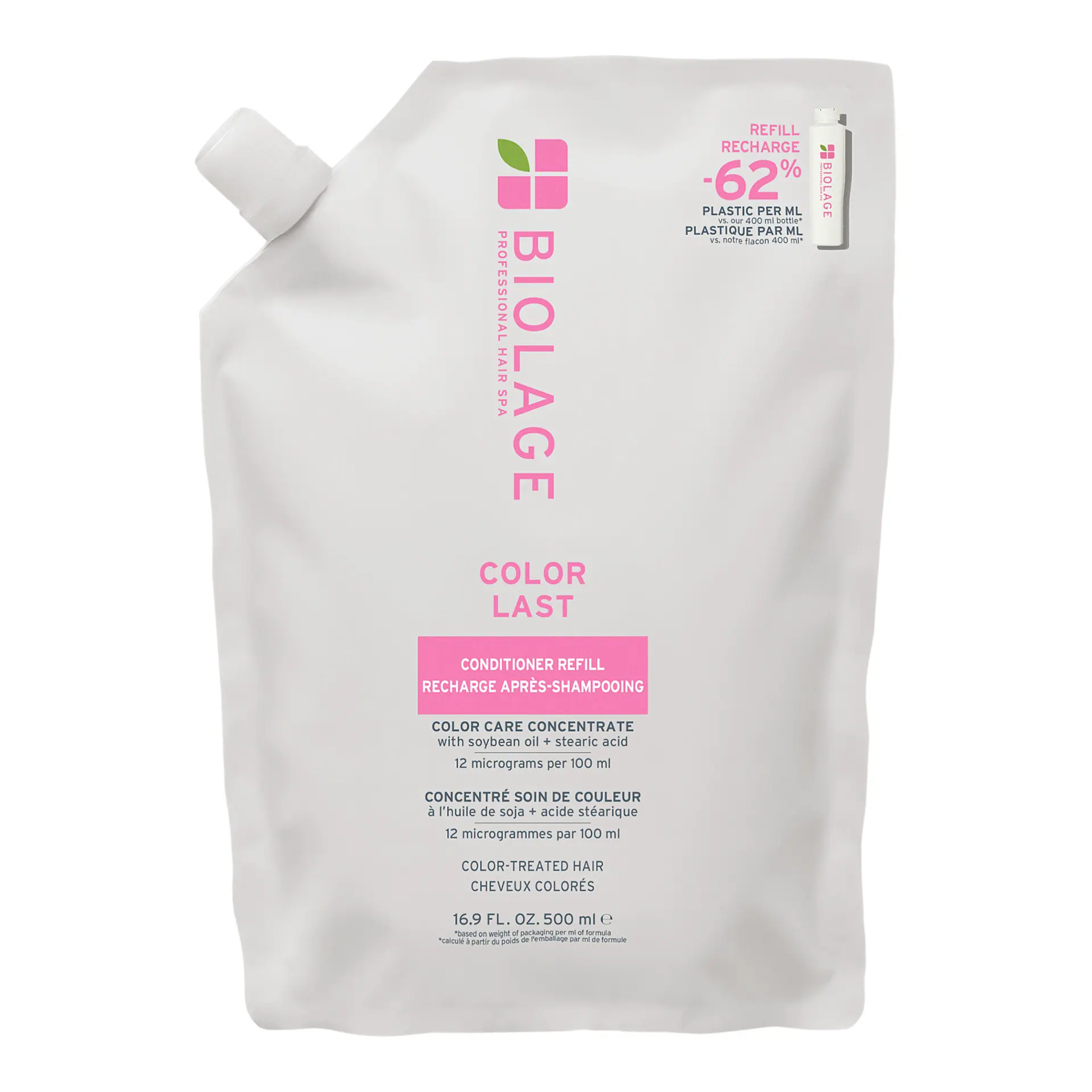 Biolage Color Last Conditioner Refill 500ml