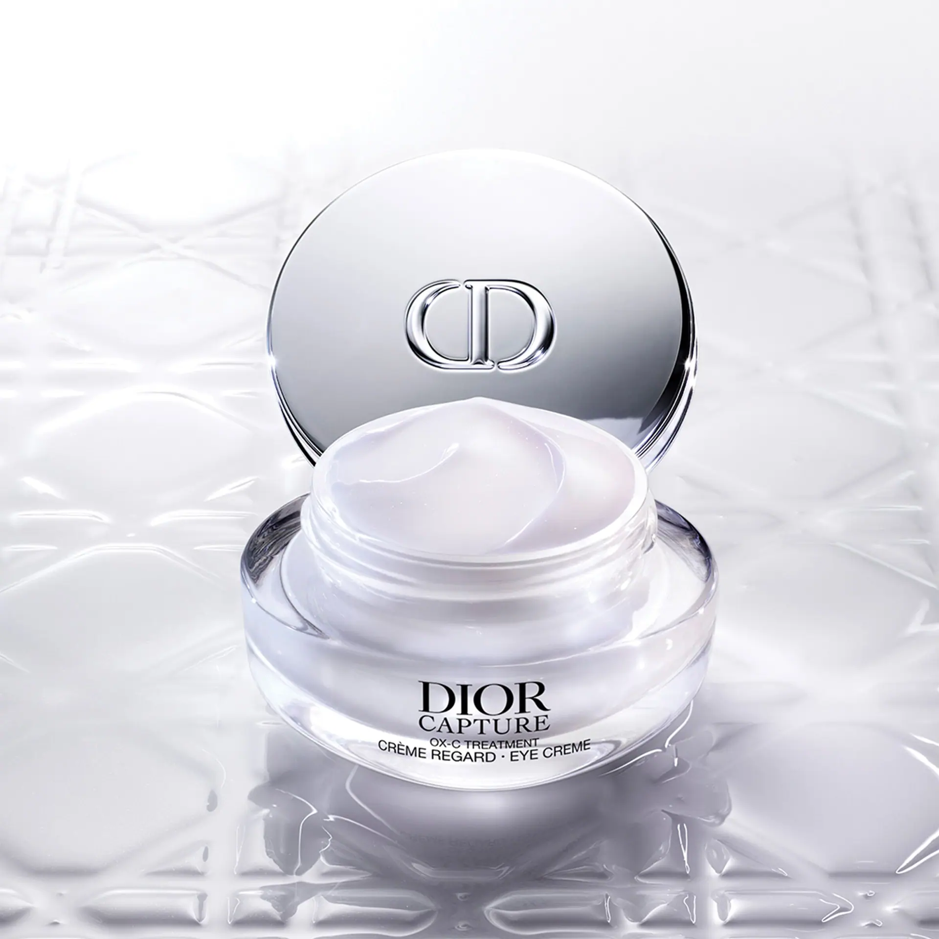 DIOR Capture Eye Creme 15ml - Adore Beauty