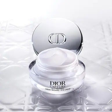 DIOR Capture Eye Creme 15ml - Adore Beauty