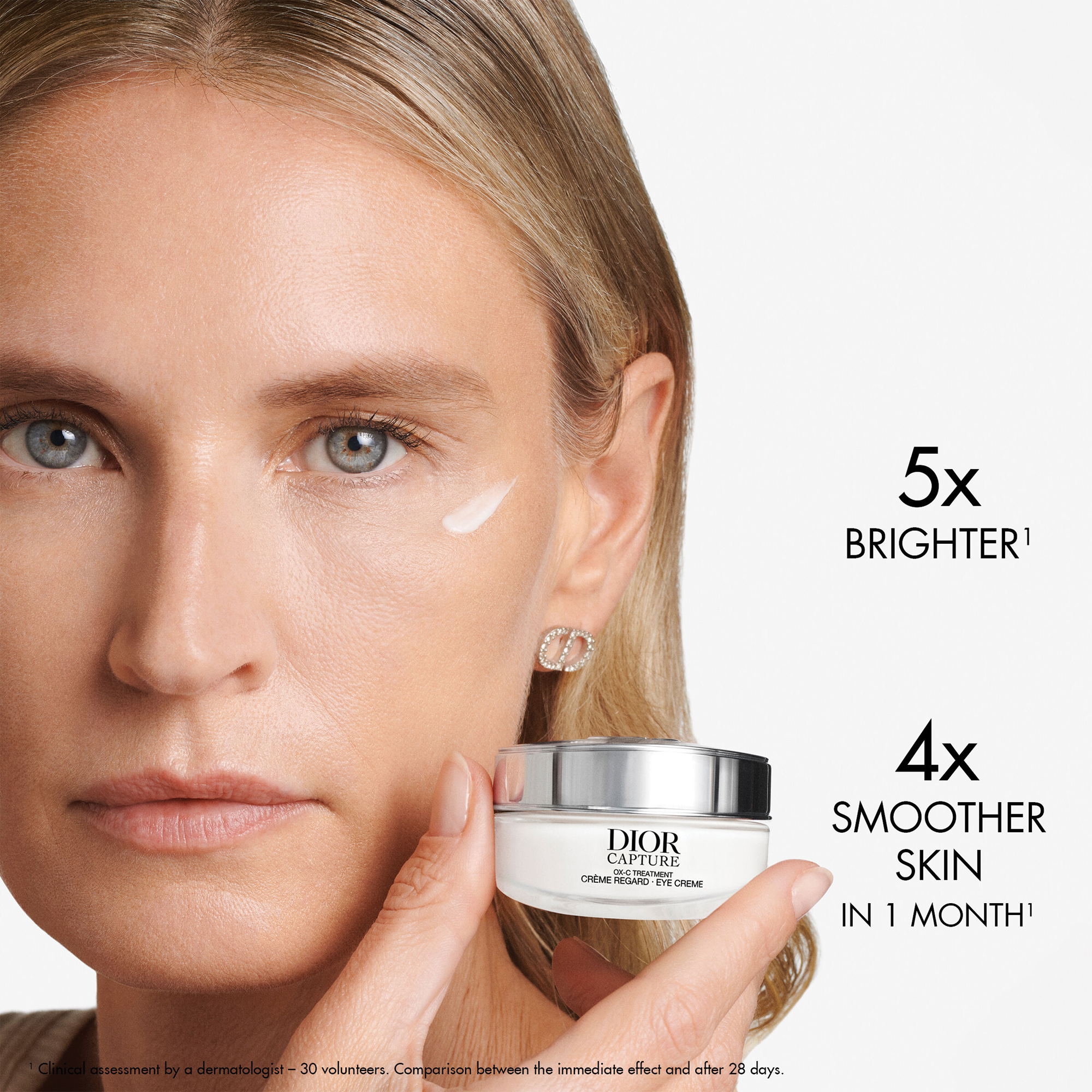 DIOR Capture Eye Creme 15ml - Adore Beauty