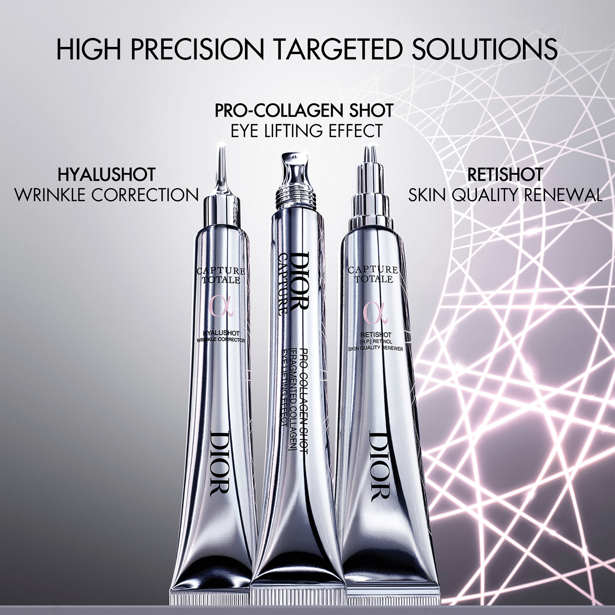 DIOR Capture Pro-Collagen Shot 15ml - Adore Beauty
