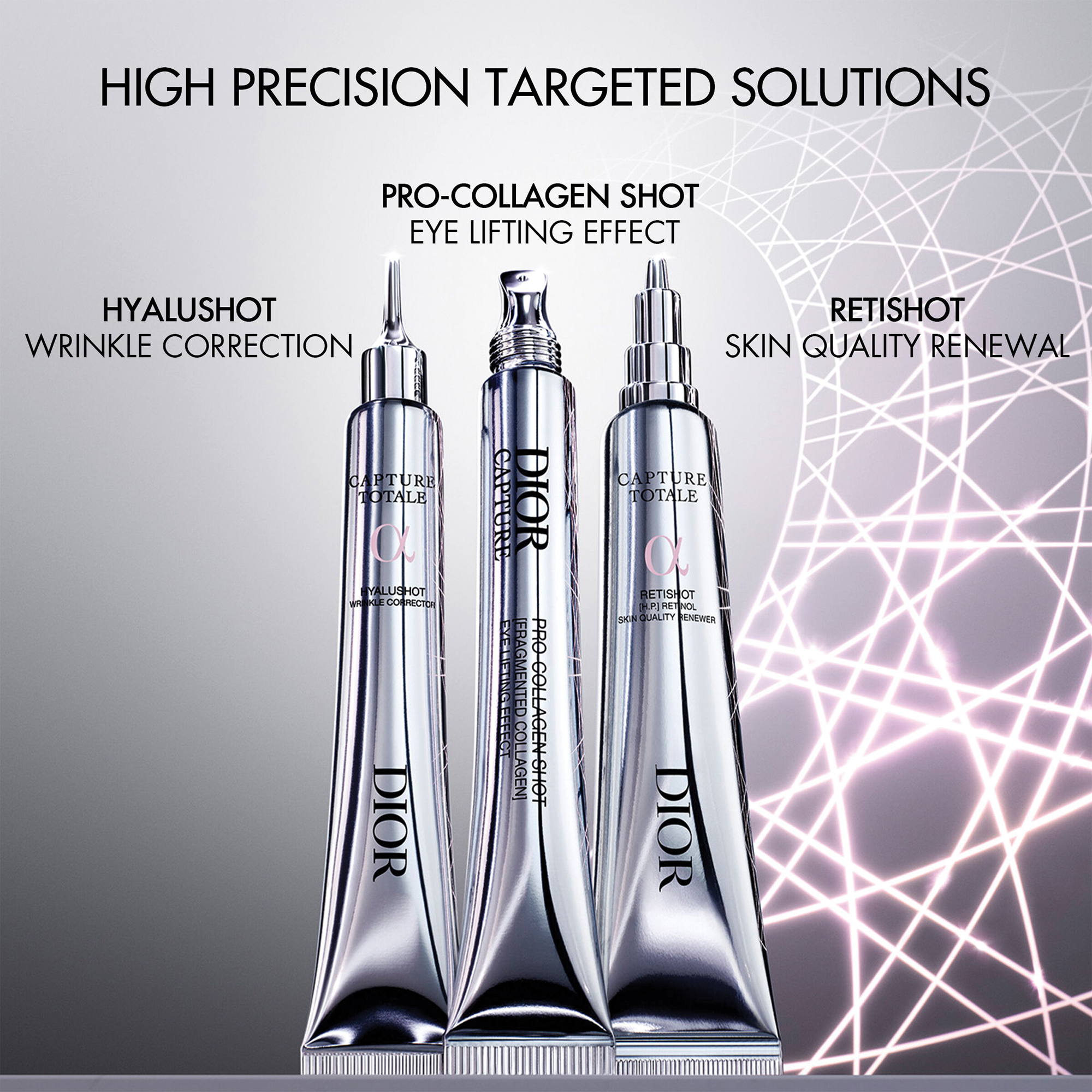DIOR Capture Pro-Collagen Shot 15ml - Adore Beauty