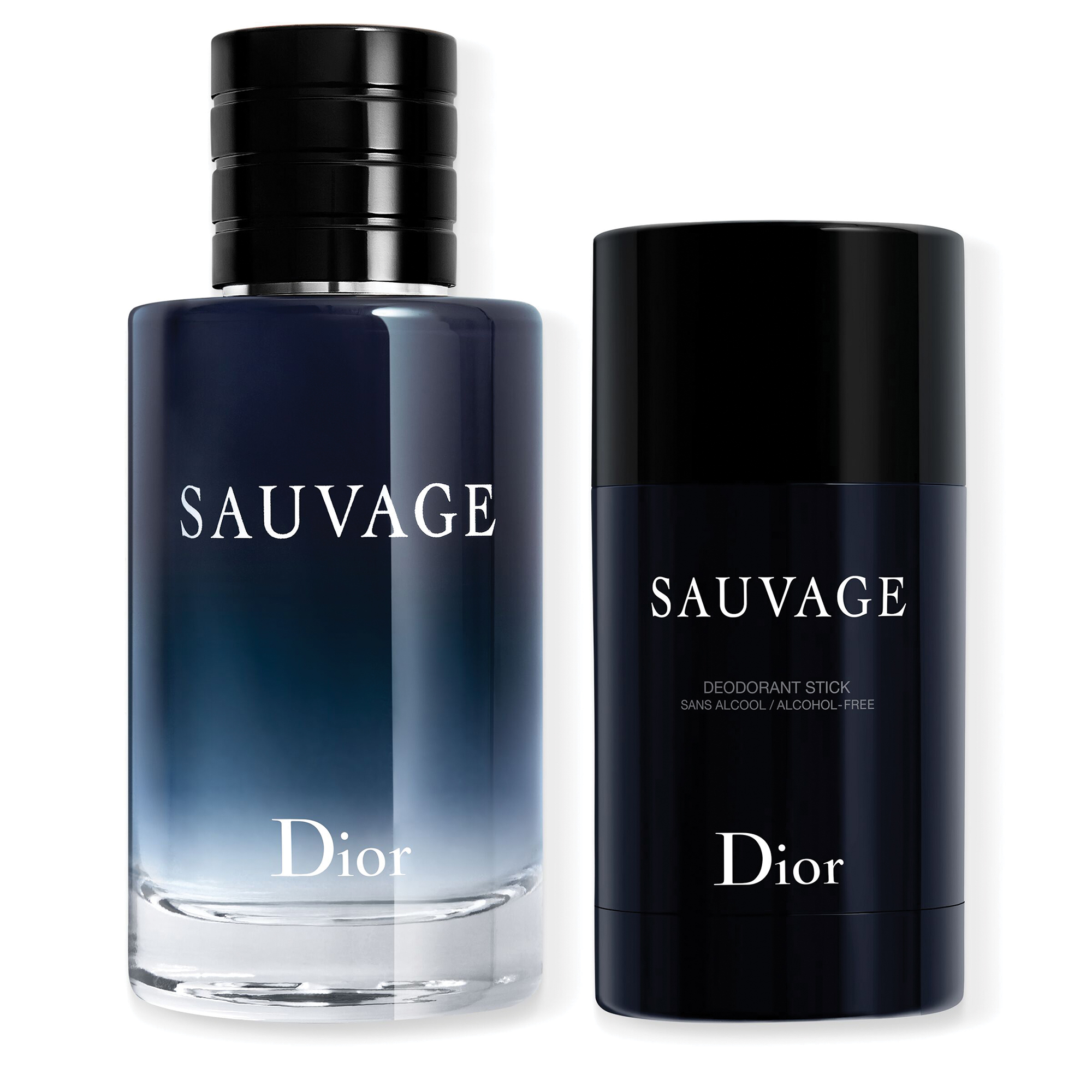Dior Sauvage セット 100ml/75g/50ml クリスチャン ディオール】 ソバージュ セット（100ml+7.5ml