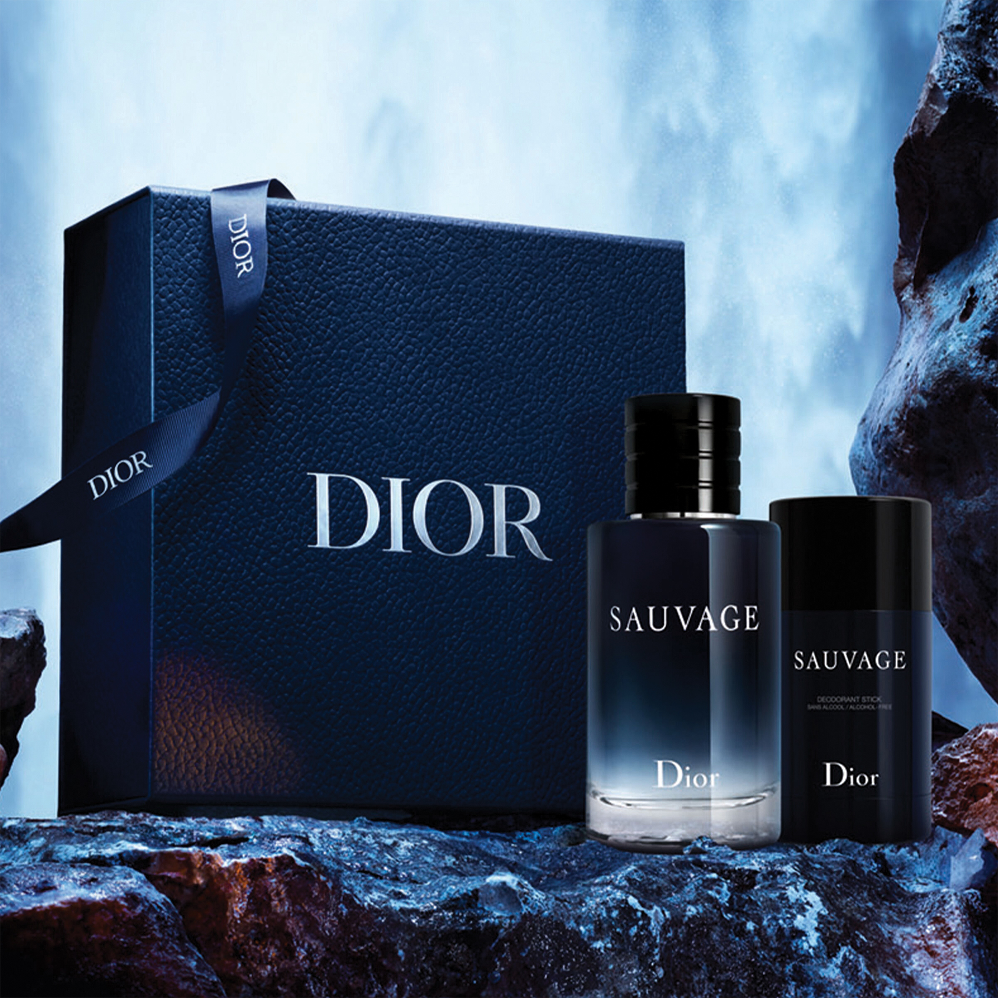 DIOR Sauvage Eau de Toilette 100ml Limited Edition Set