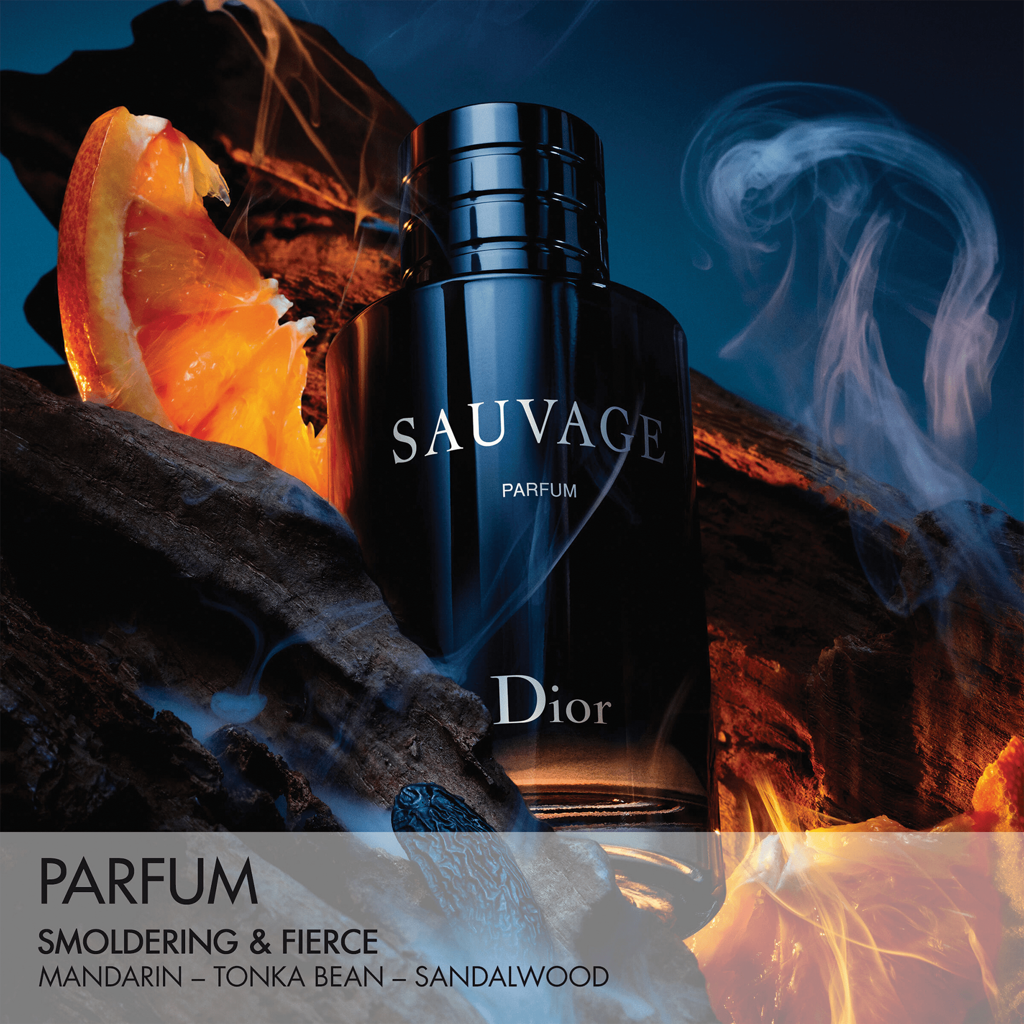 DIOR Sauvage Parfum 100ml Limited Edition Set