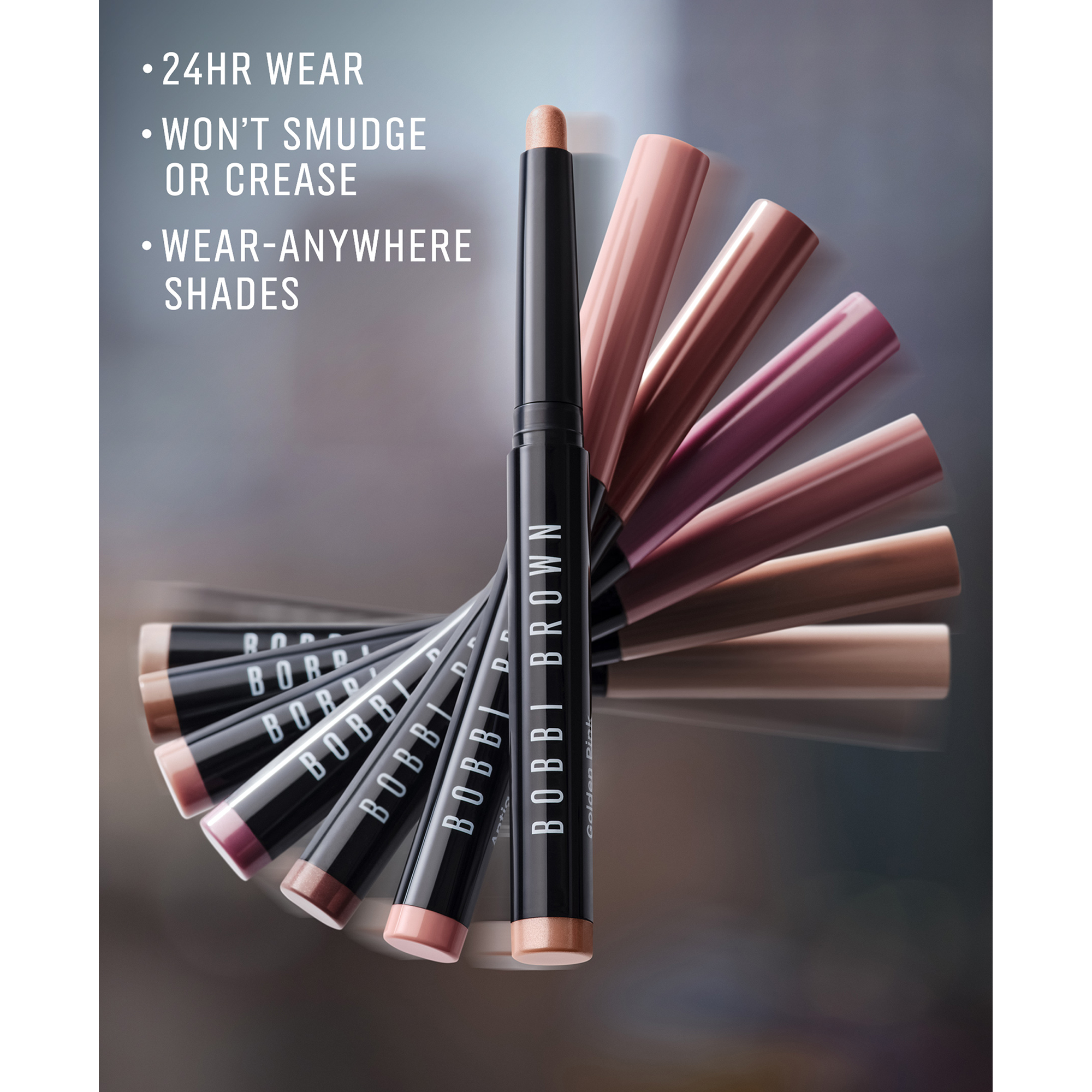 Bobbi Brown Long Wear Cream Shadow Stick