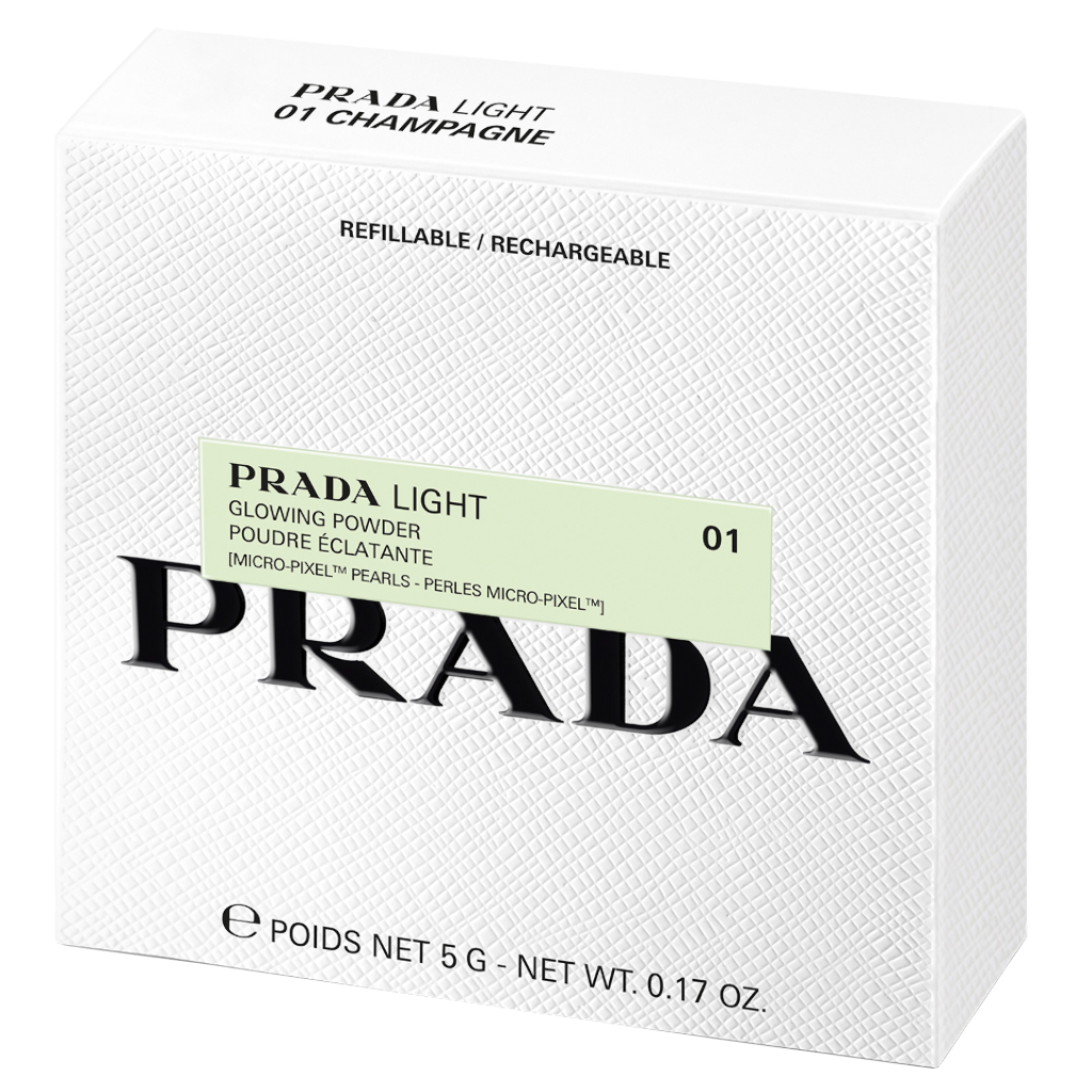 Prada Light - Glowing Powder