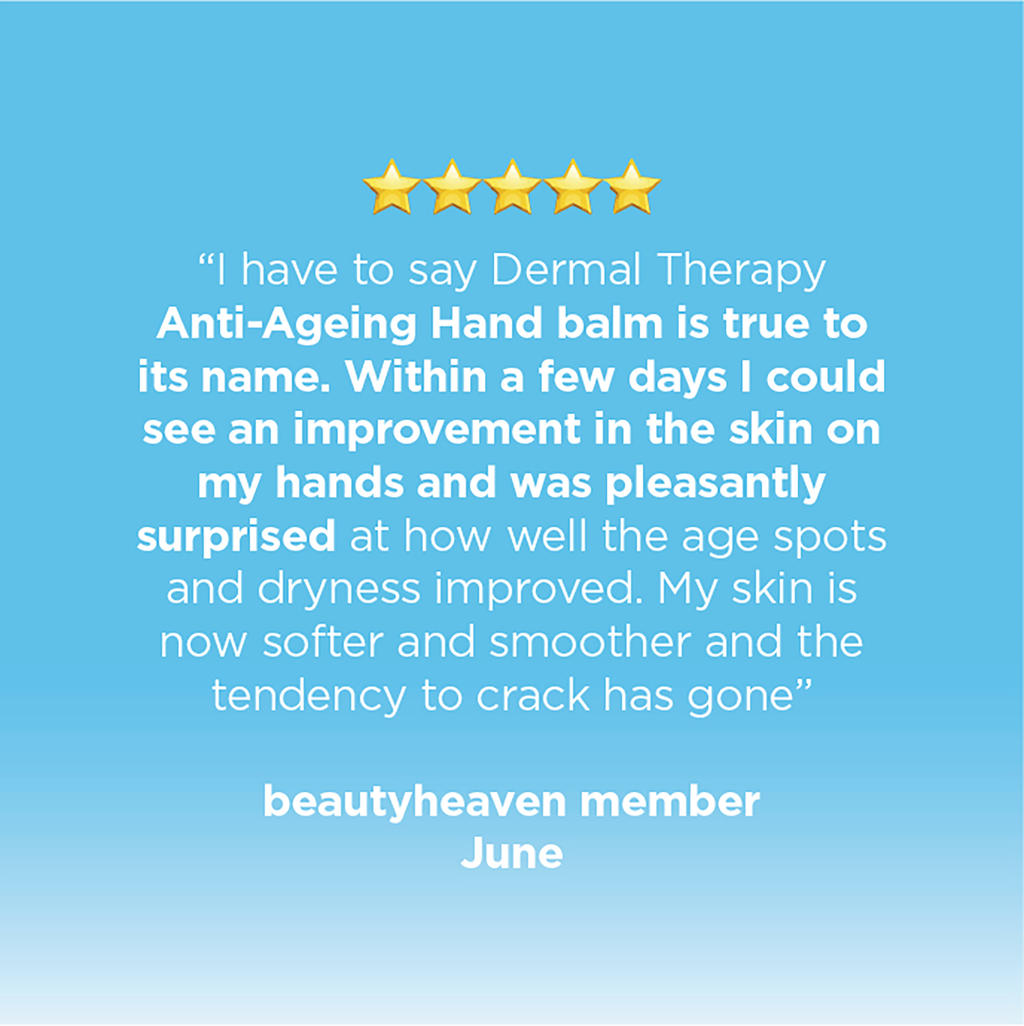 Dermal Therapy Anti-Ageing Hand Balm