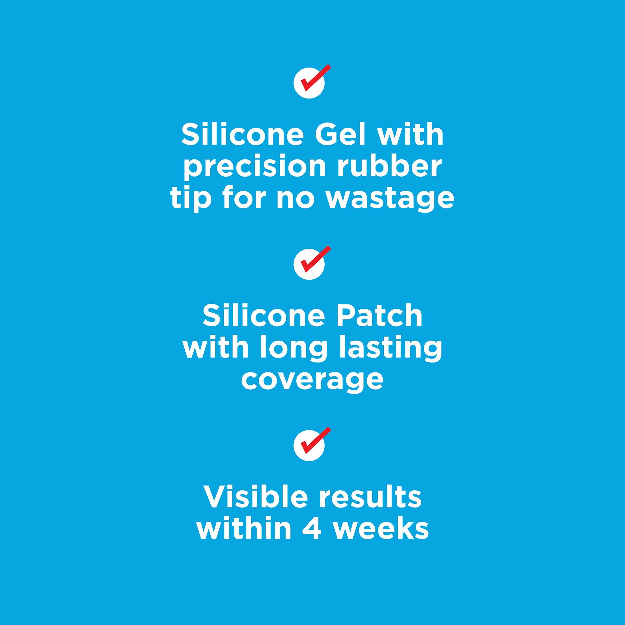Dermal Therapy Scar Treatment Silicone+ Gel