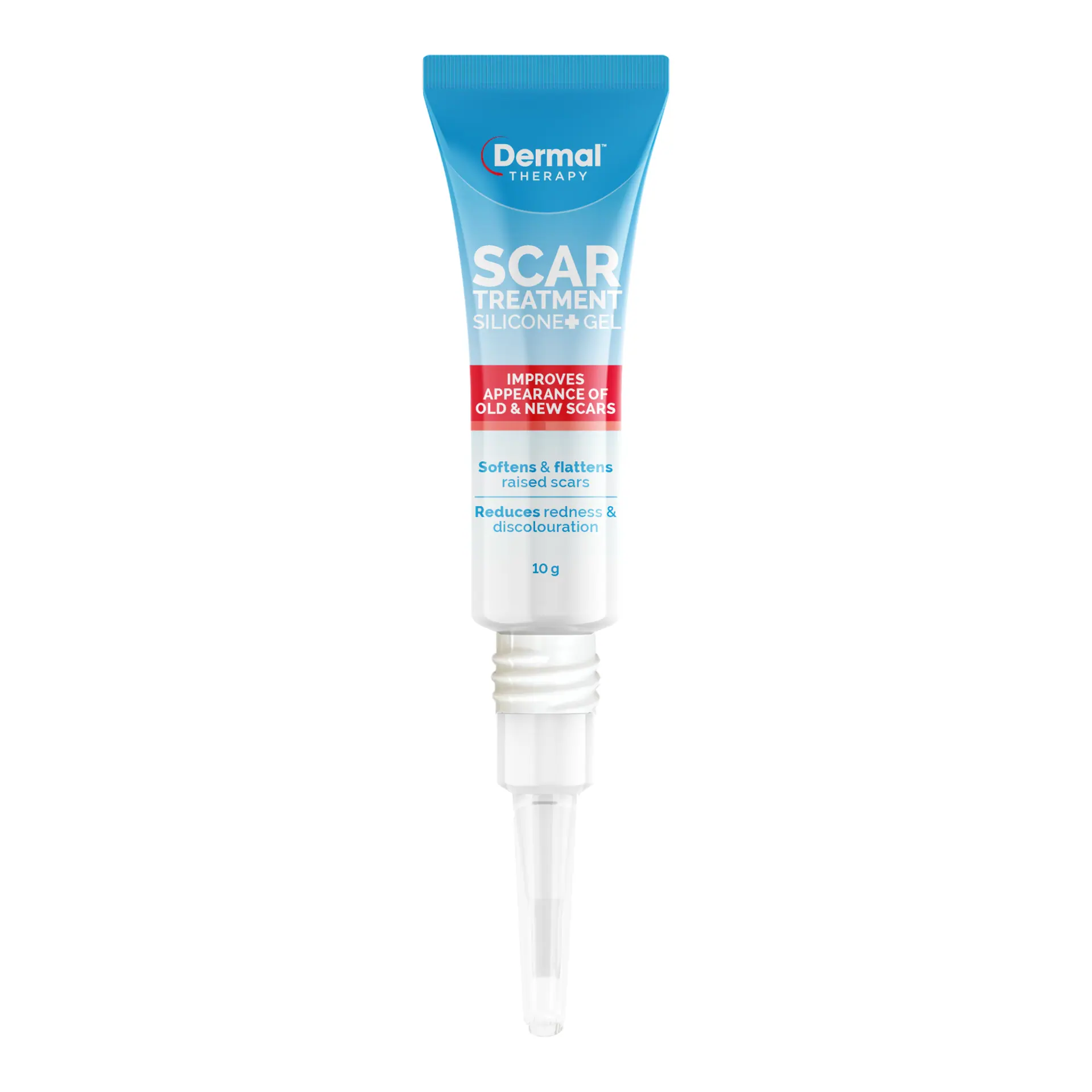 Dermal Therapy Scar Treatment Silicone+ Gel