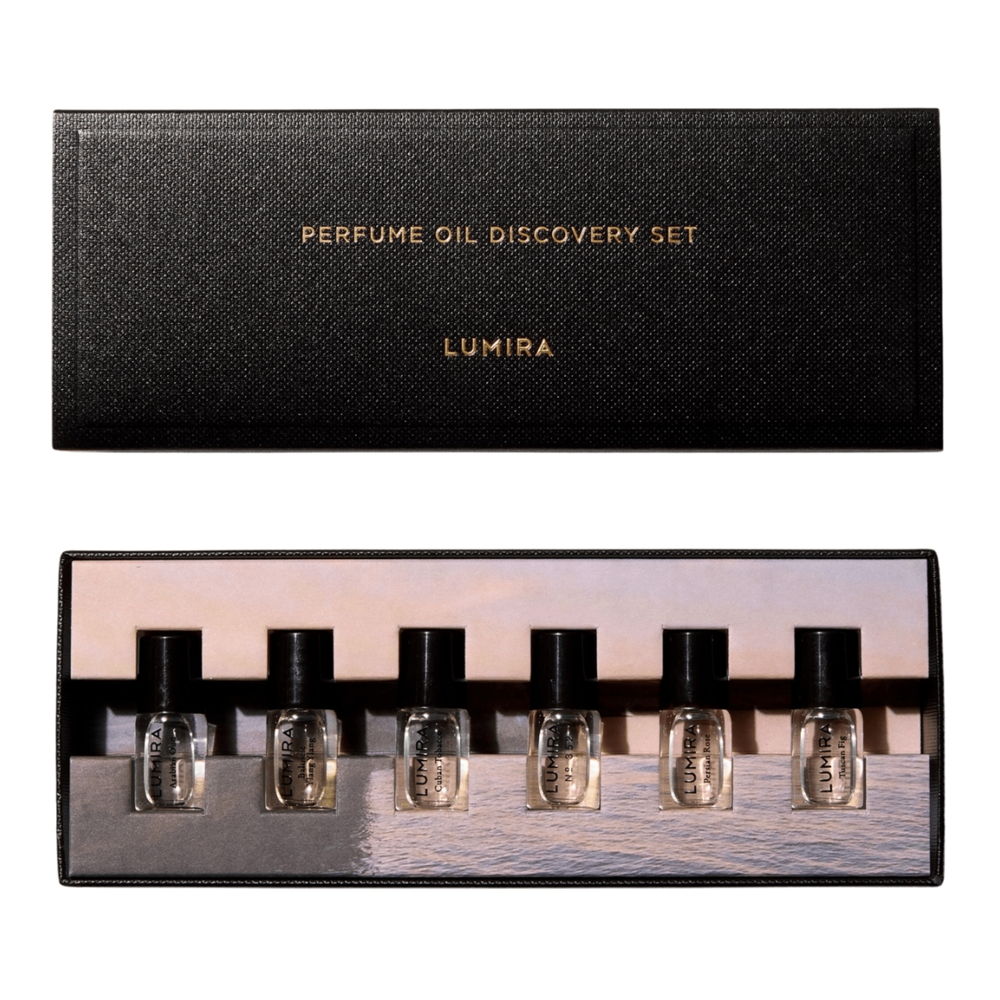 Lumira Perfume Oil Collection: Explore 6 Exquisite Scents