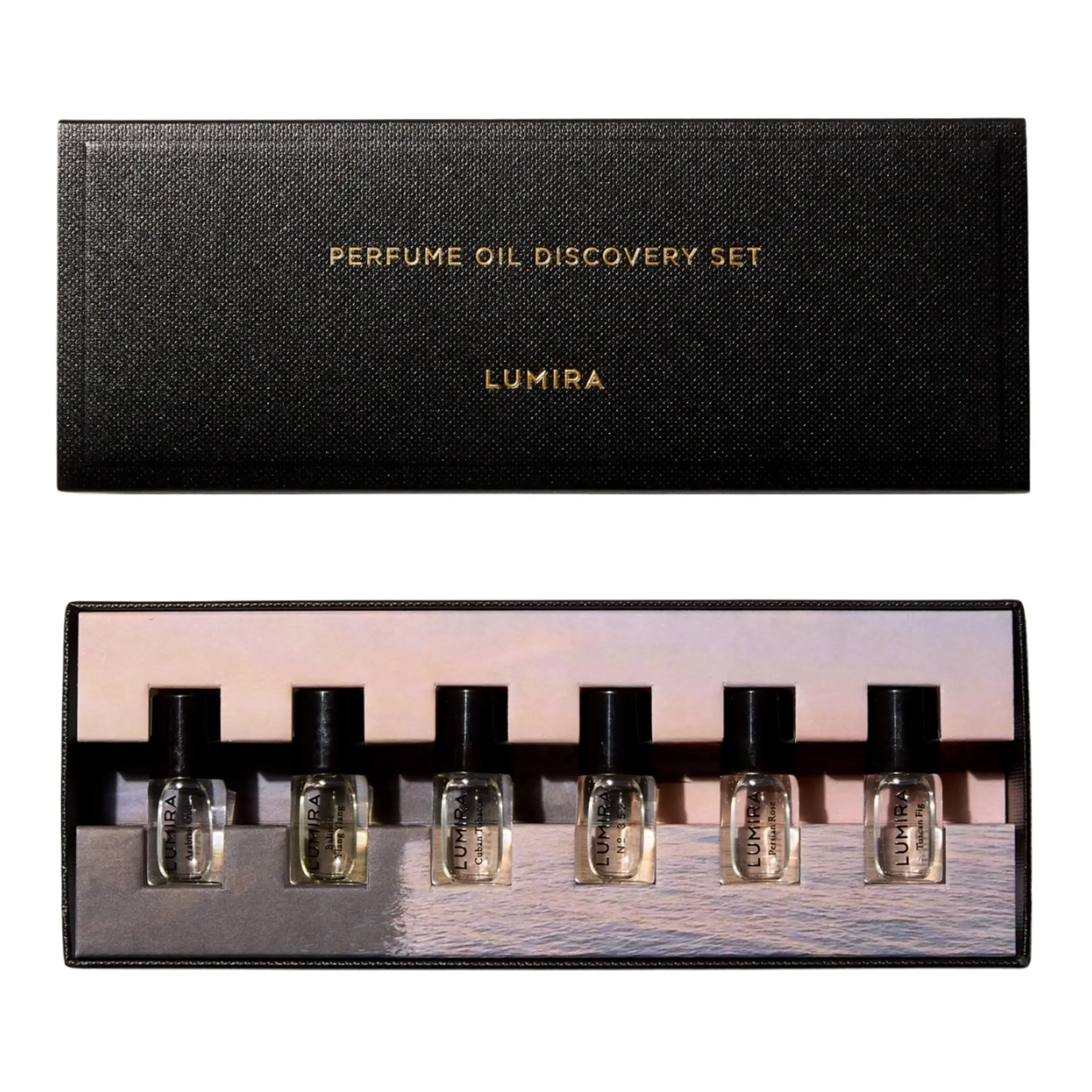 Lumira Perfume Oil Collection: Explore 6 Exquisite Scents